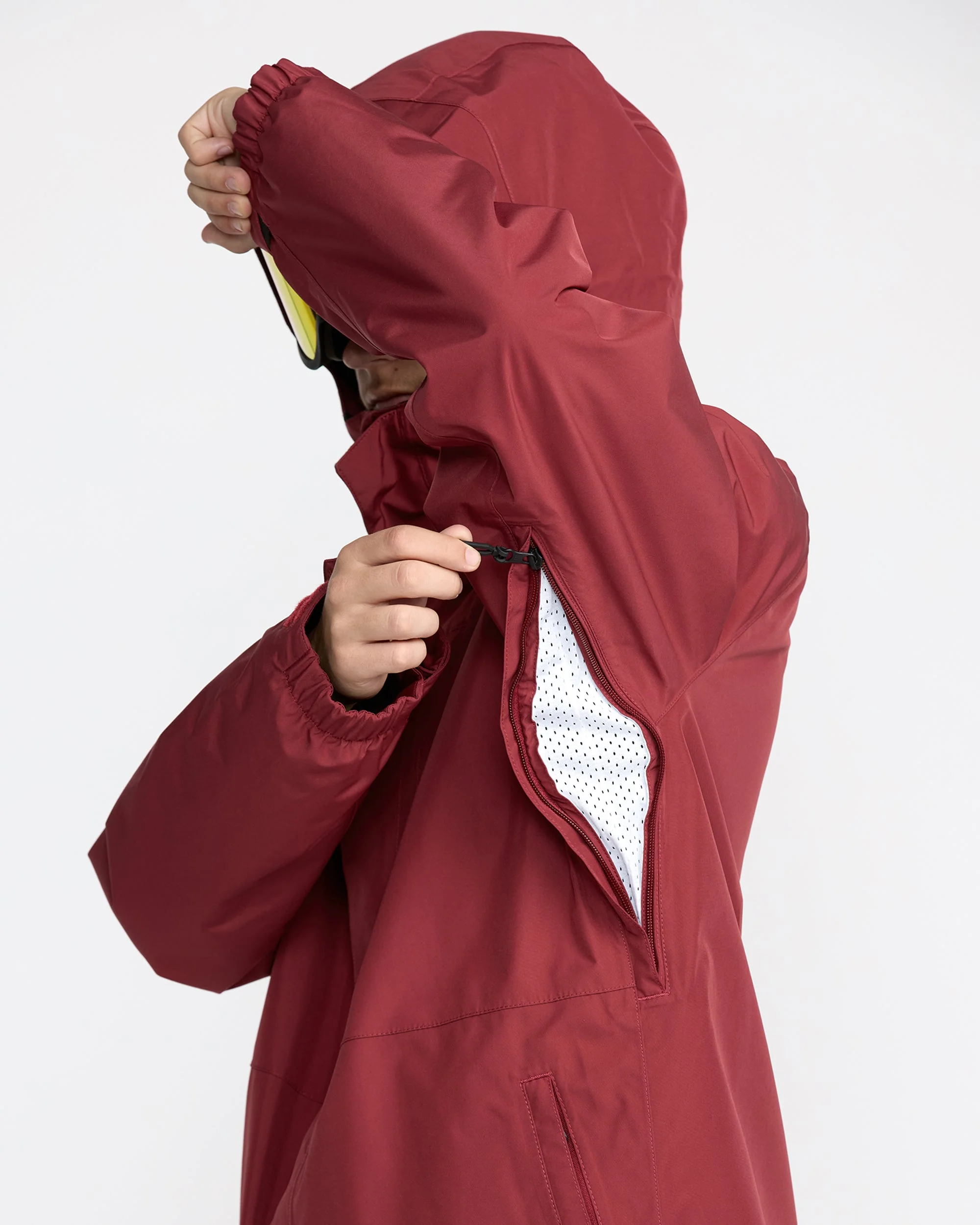 Men's Dua Gore-Tex Jacket - Image 12