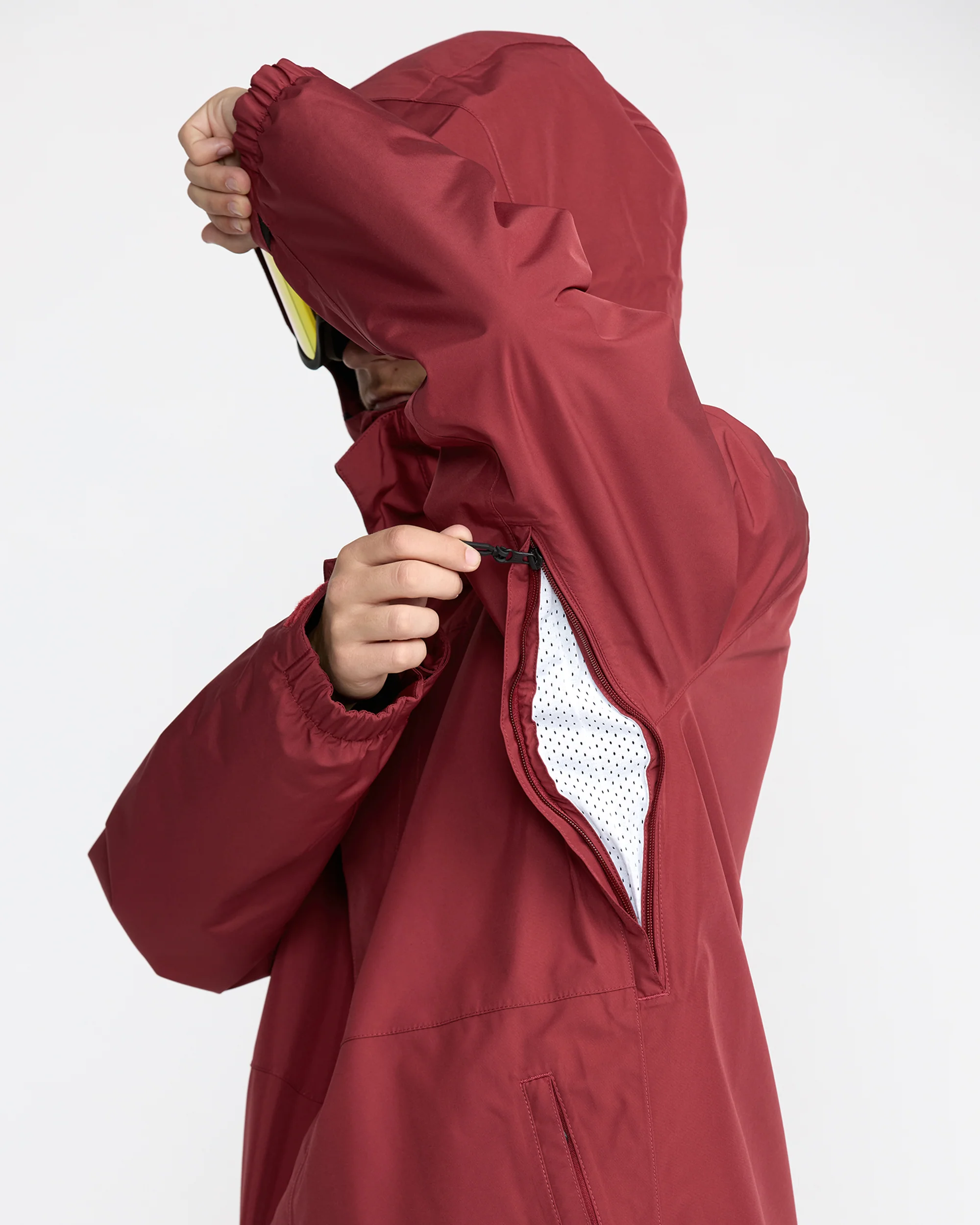 Men's Dua Gore-Tex Jacket - Image 4