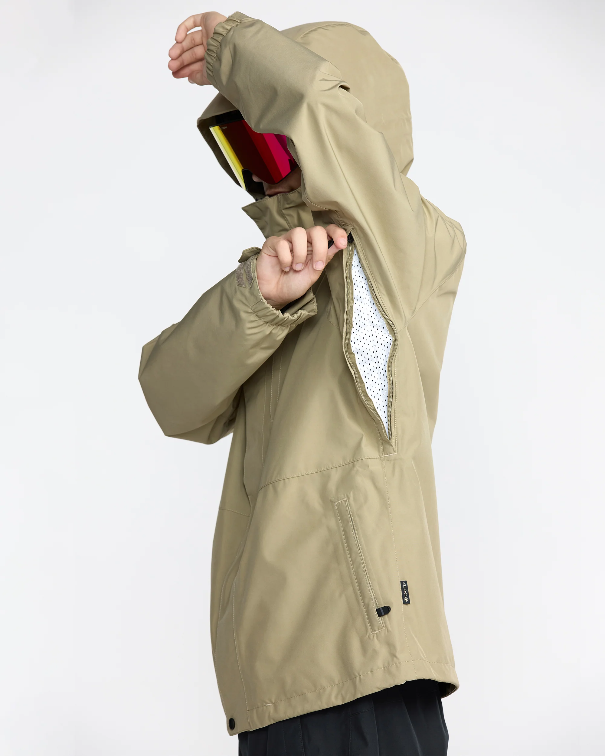 Men's Dua Gore-Tex Jacket - Image 4
