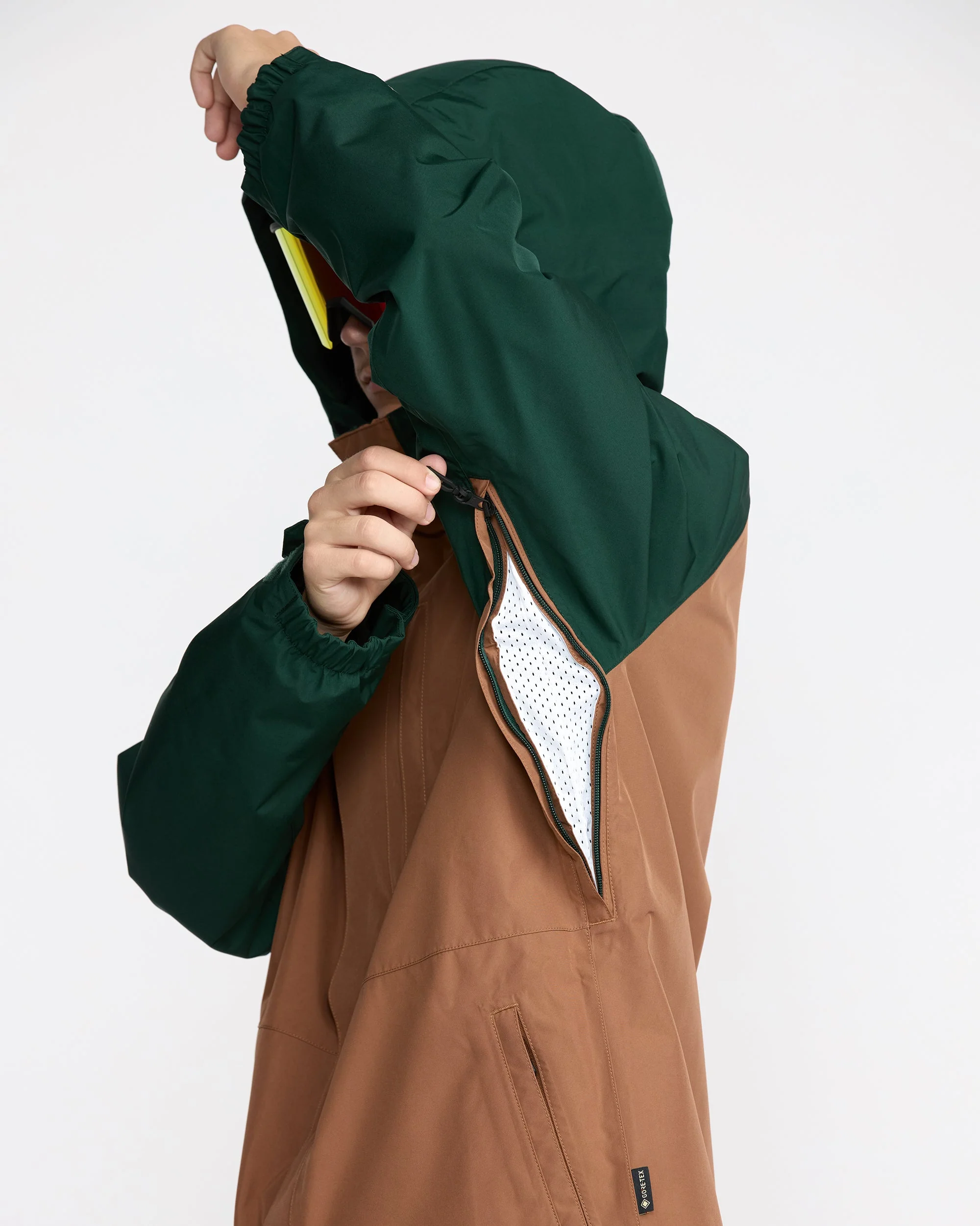 Men's Dua Gore-Tex Jacket - Image 4