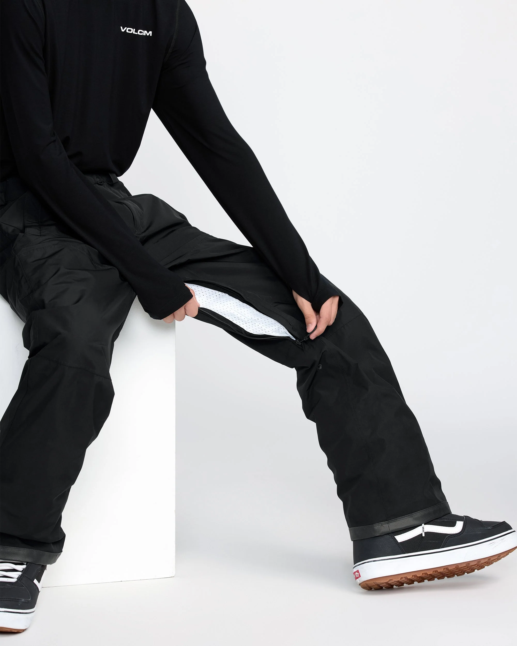 Men's Dua Gore-Tex Pants - Image 5