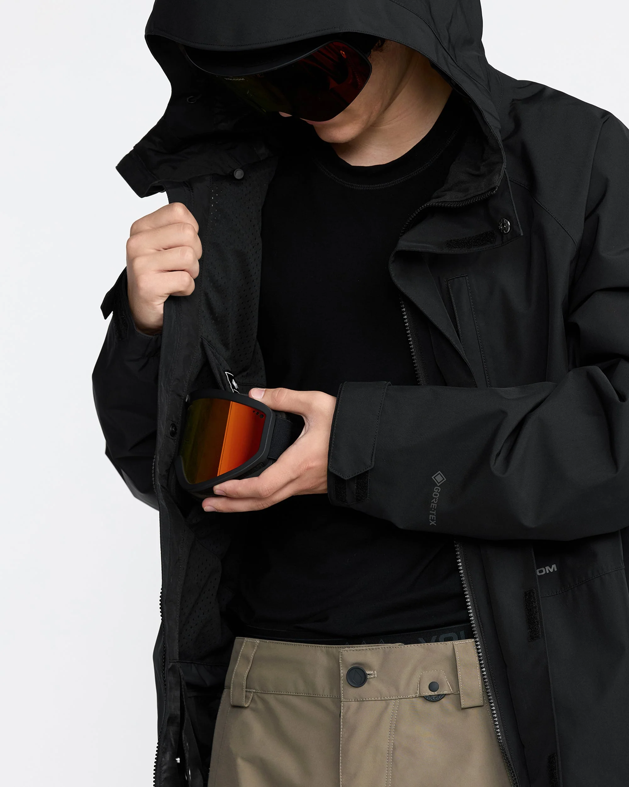 Men's Dua Insulated Gore-Tex Jacket - Image 3