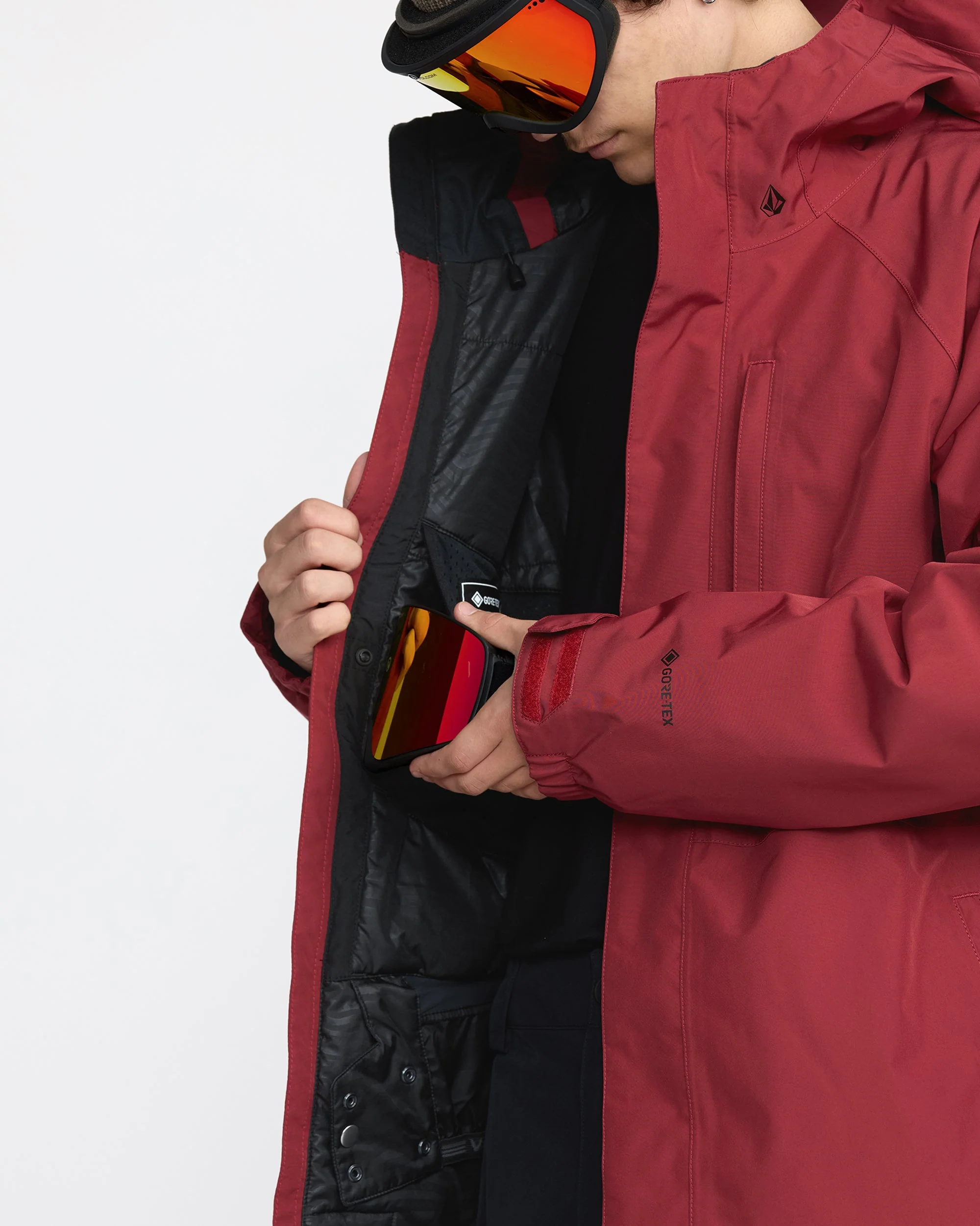 Men's Dua Insulated Gore-Tex Jacket - Image 2