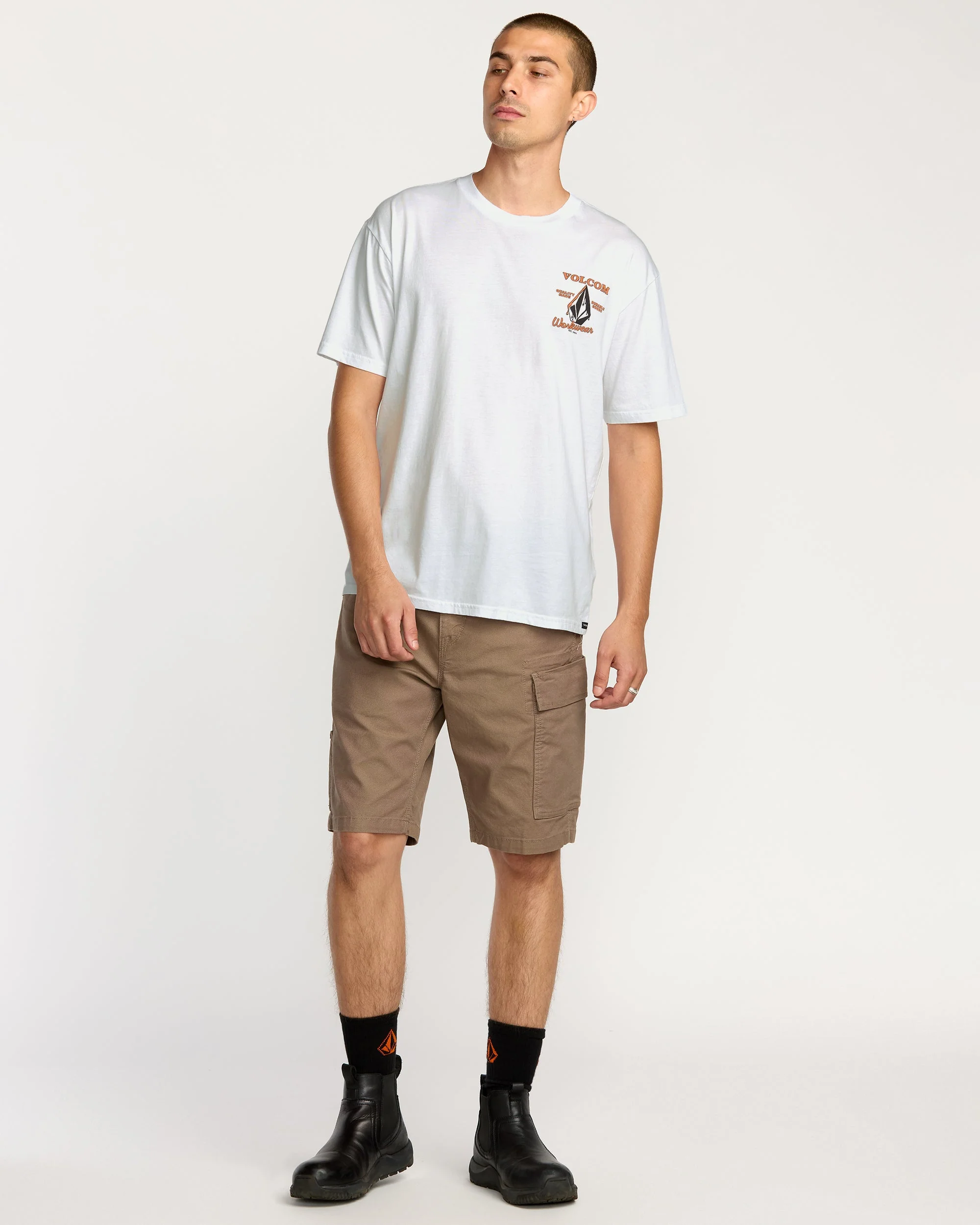 Men's Enamel Short Sleeve Tee - Image 5