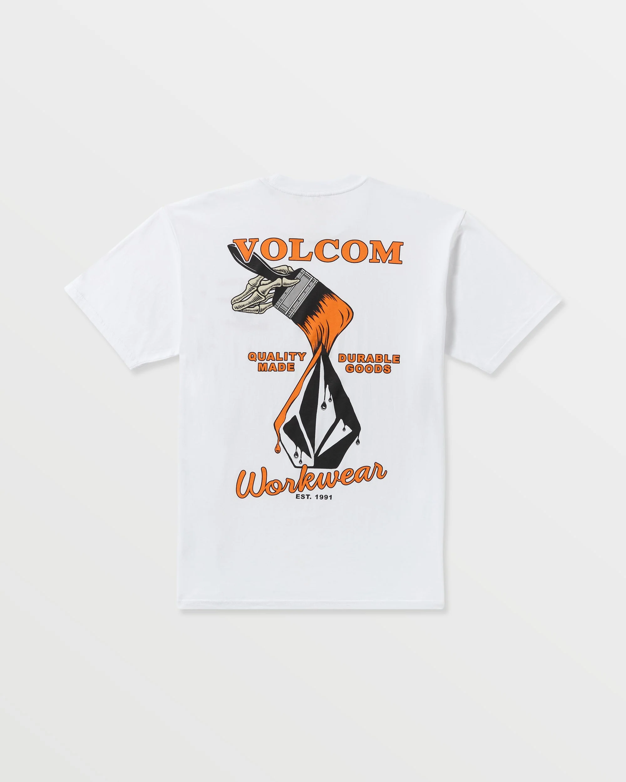 Men's Enamel Short Sleeve Tee - Image 7