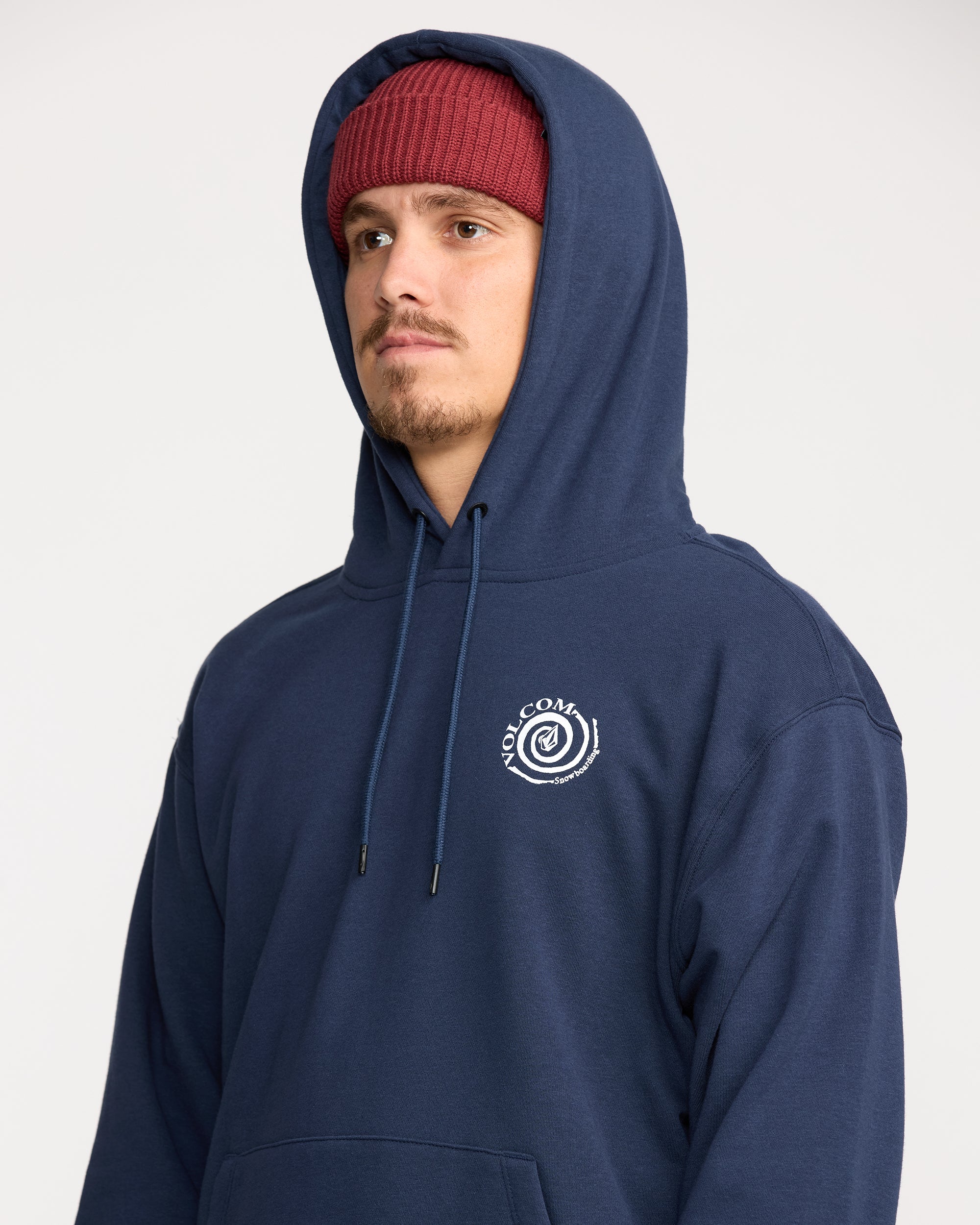 Men's Essential Hoodie - Image 3