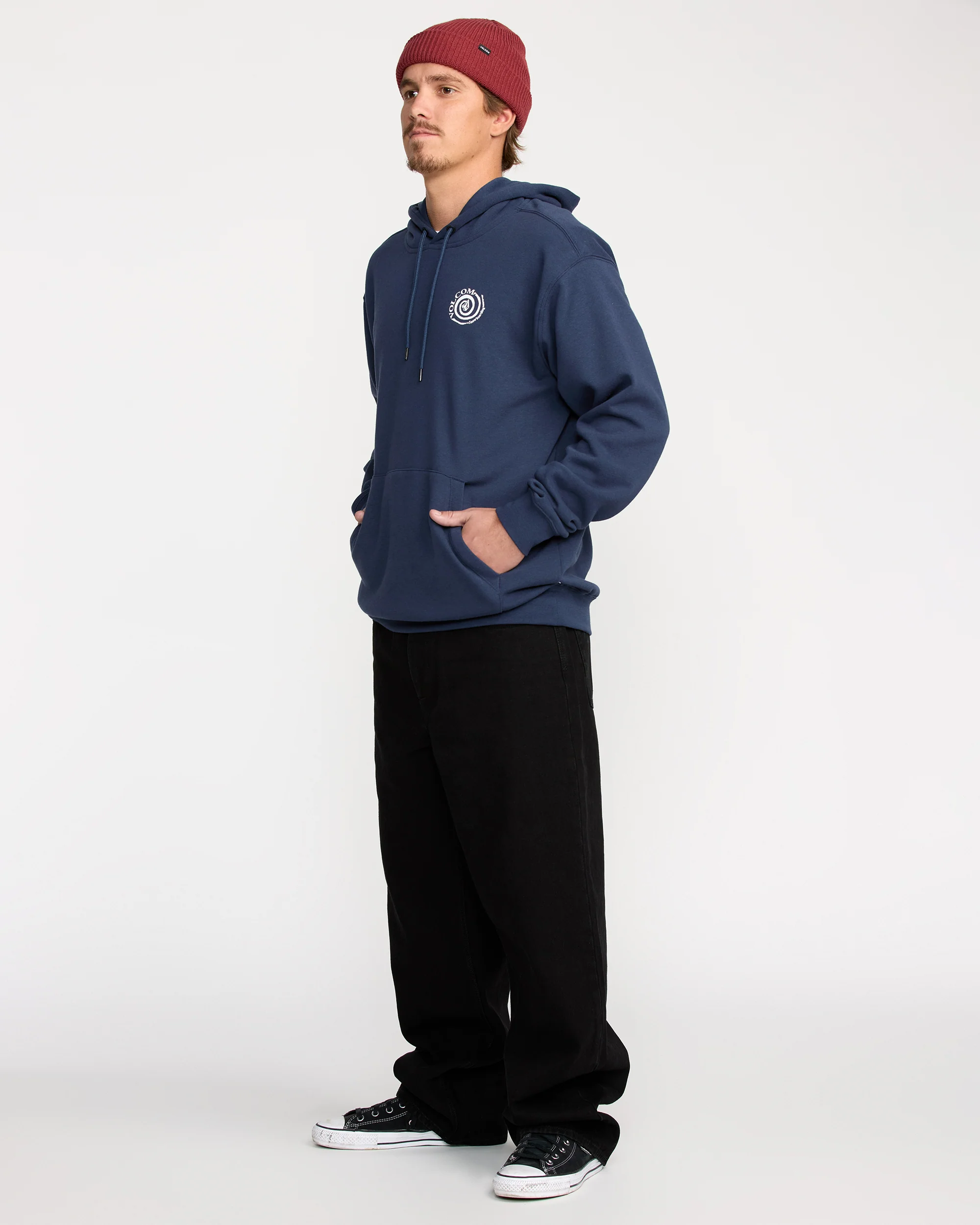 Men's Essential Hoodie - Image 6