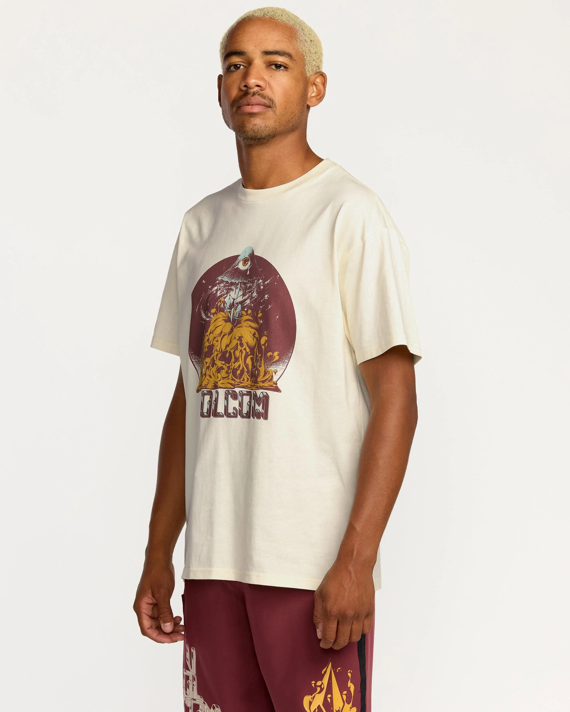 Men's Featured Artist Callum Rooney Short Sleeve Tee - Image 5