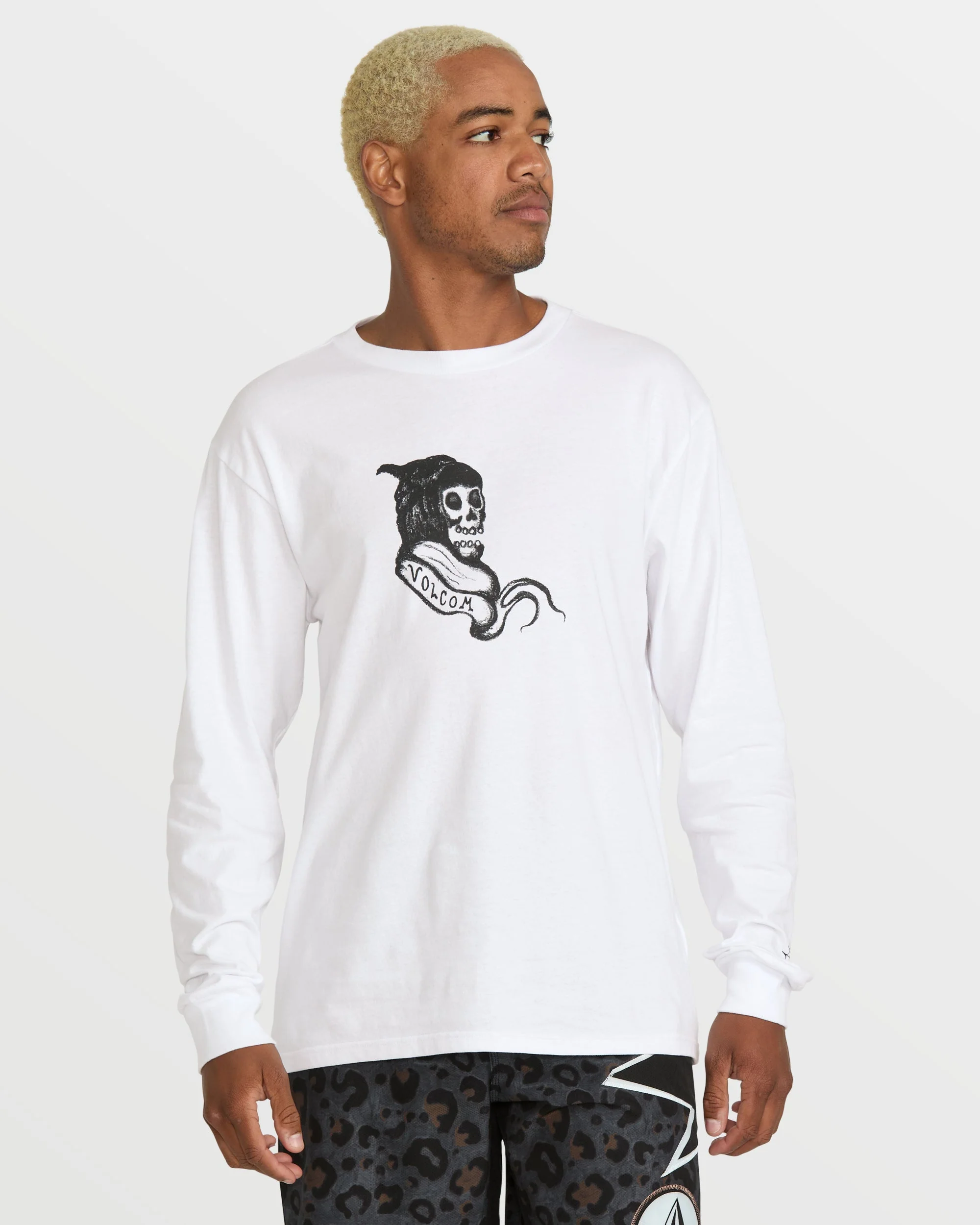 Men's Featured Artist Seth Conboy Long Sleeve Tee