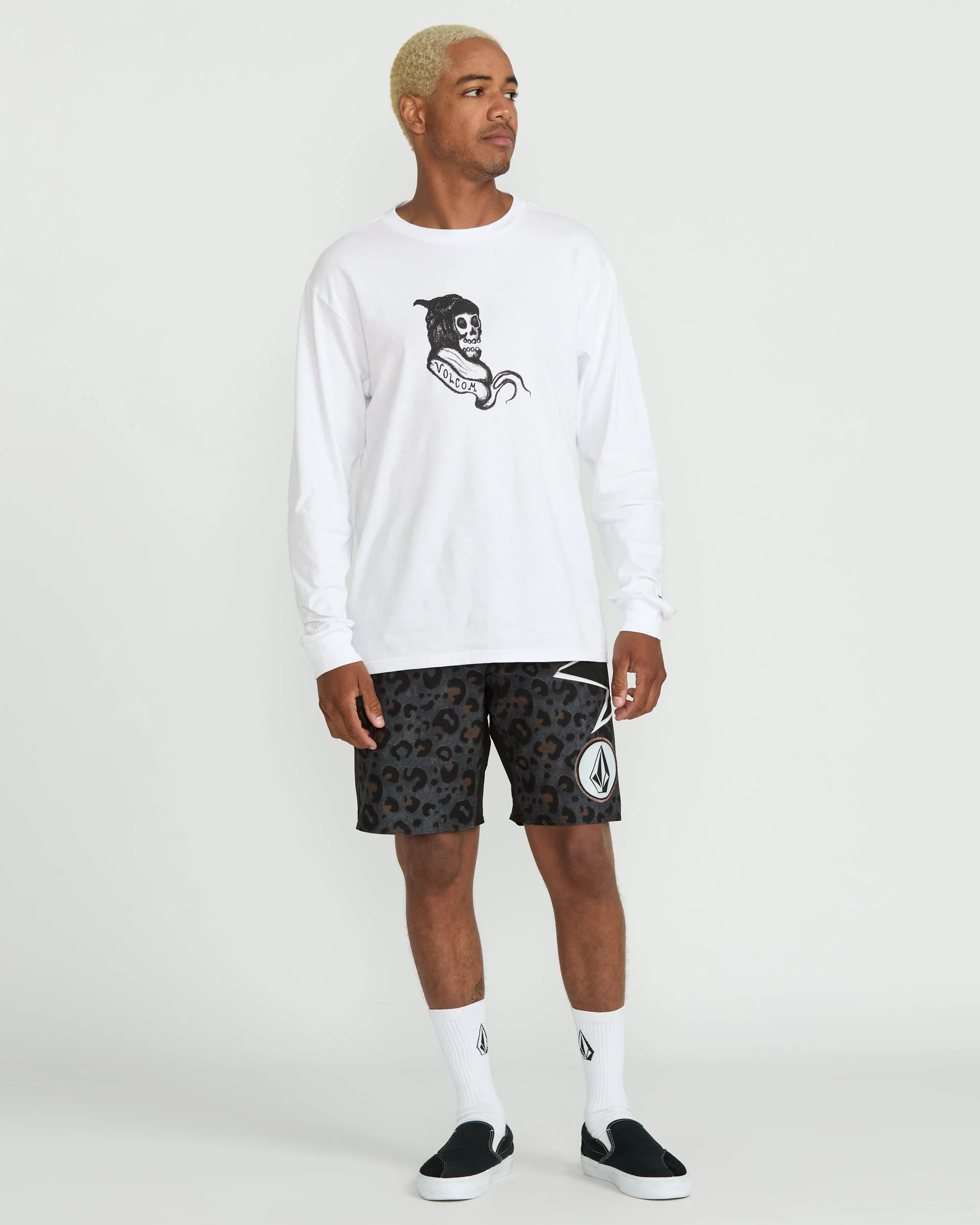 Men's Featured Artist Seth Conboy Long Sleeve Tee - Image 5