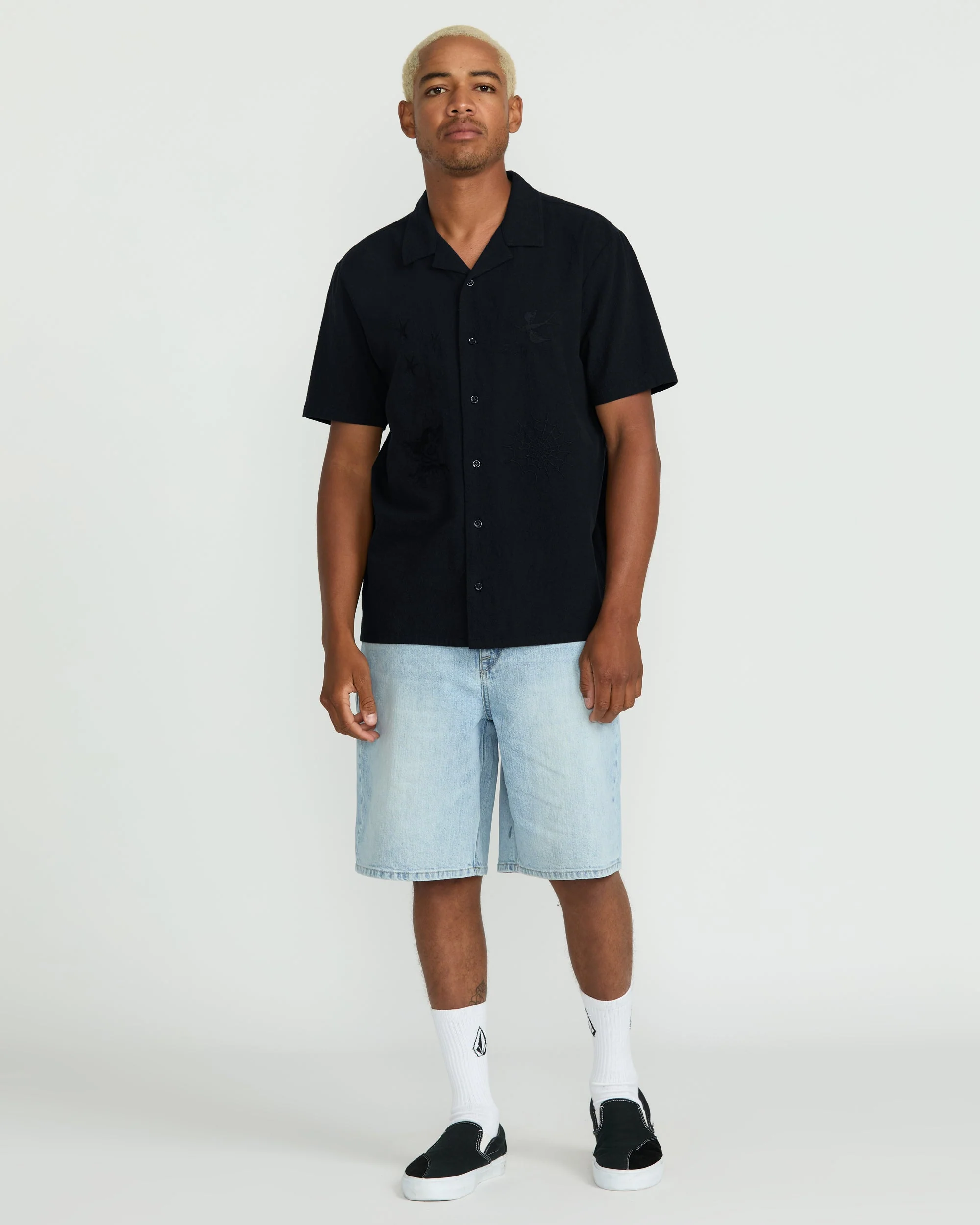 Men's Featured Artist Seth Conboy Short Sleeve Shirt - Image 4