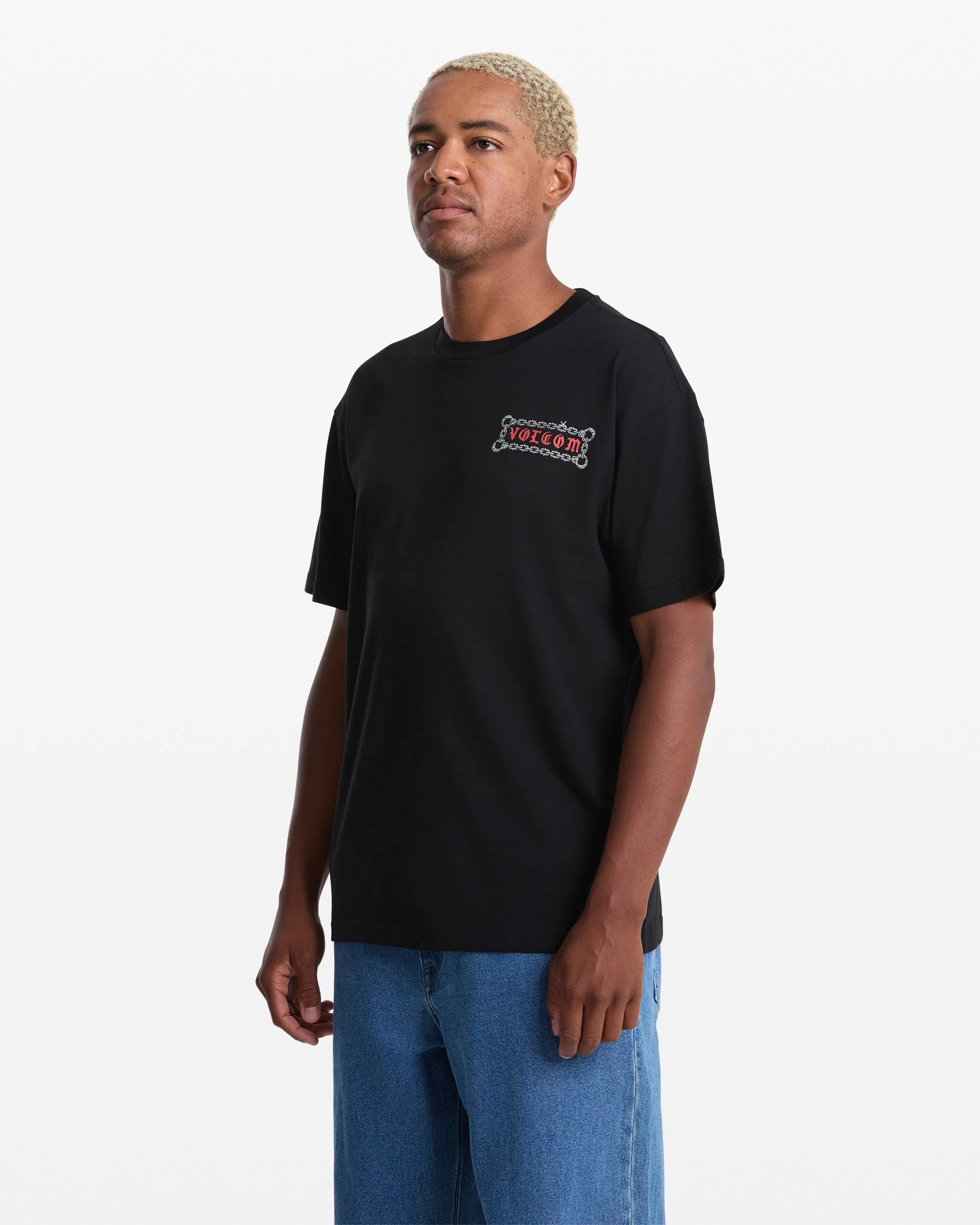 Men's Featured Artist Daniel Shepard Unlocked Short Sleeve Tee - Image 6