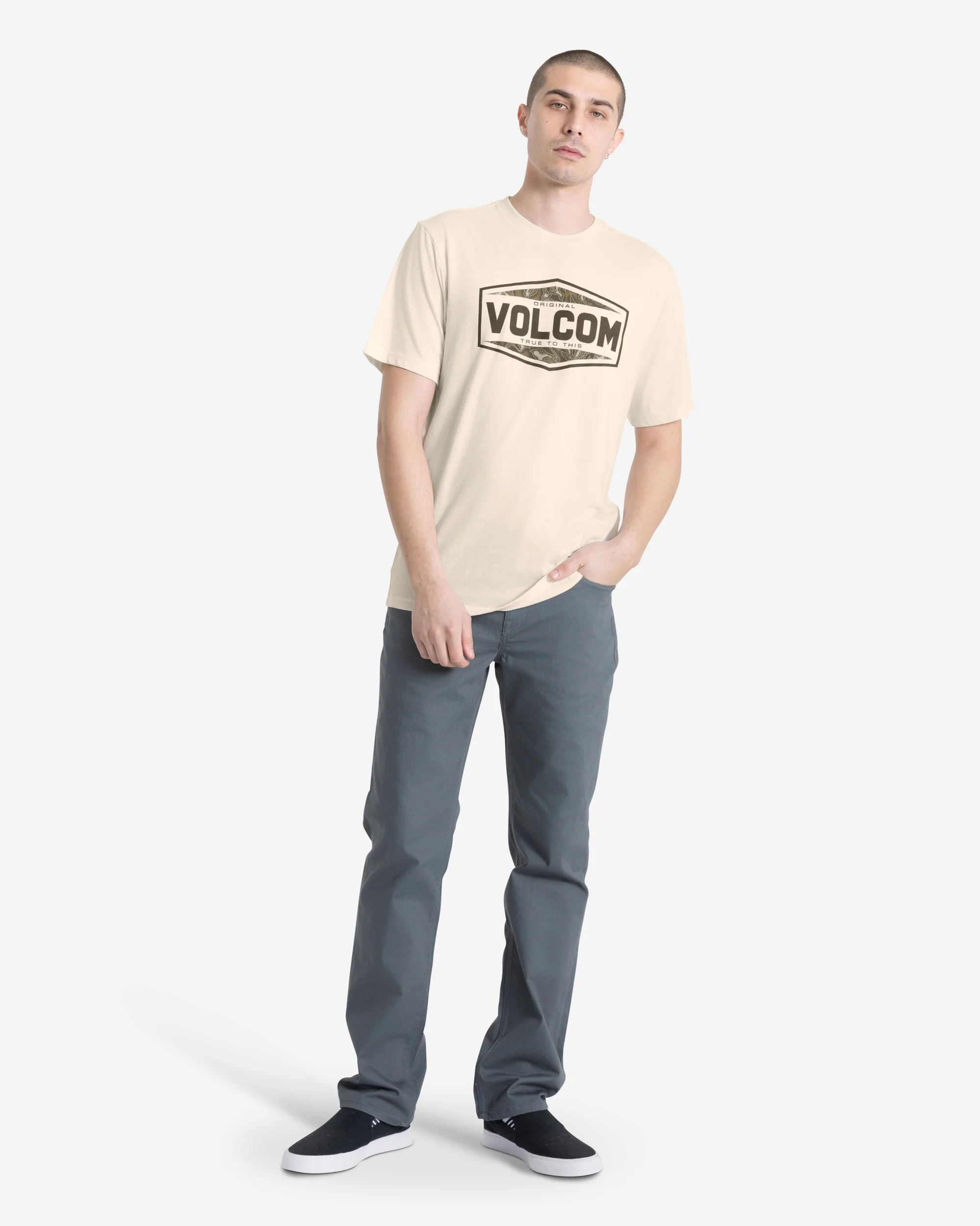 Men's Filler Up Short Sleeve Tee - Image 4