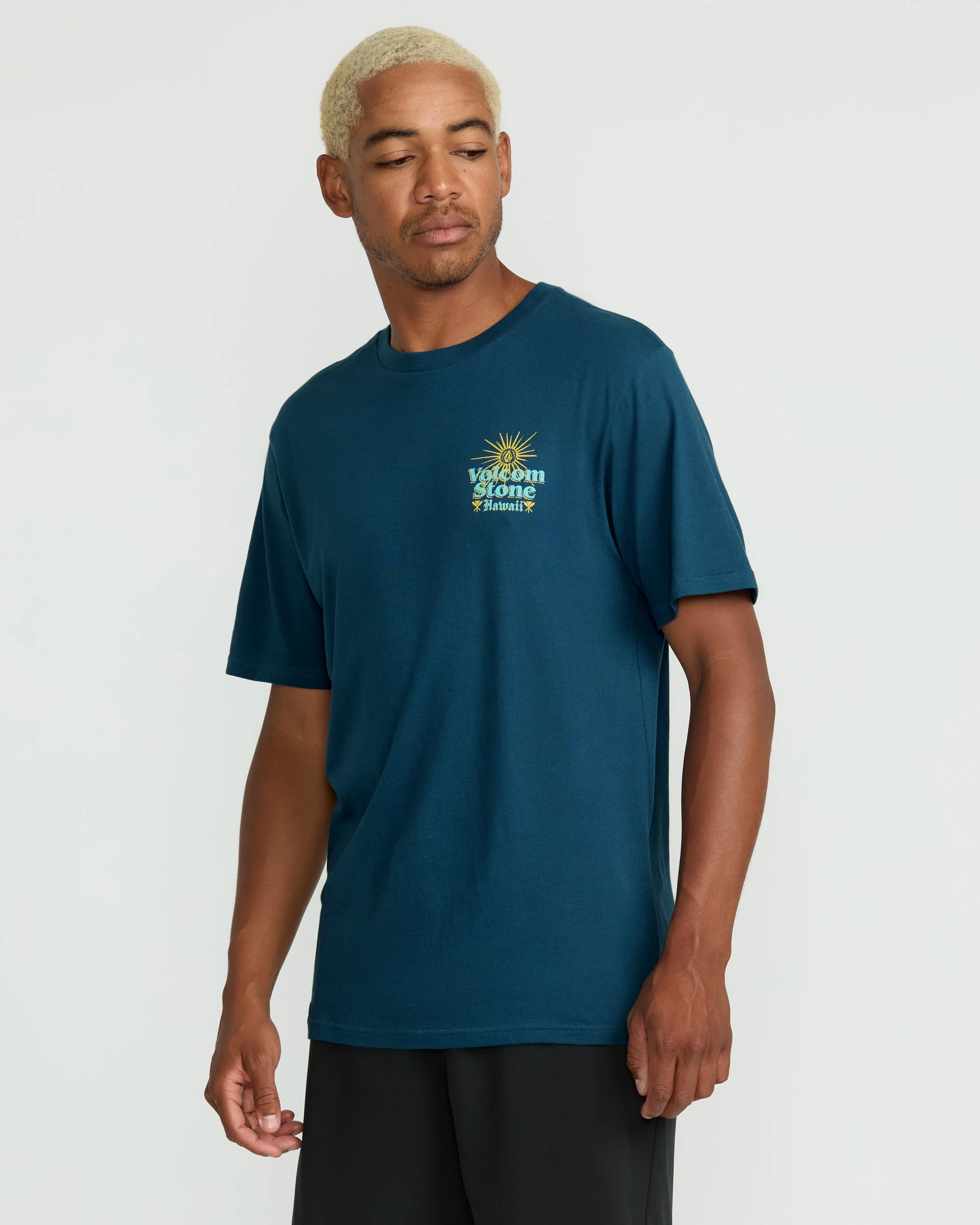 Men's Flyover Short Sleeve Tee - Image 3