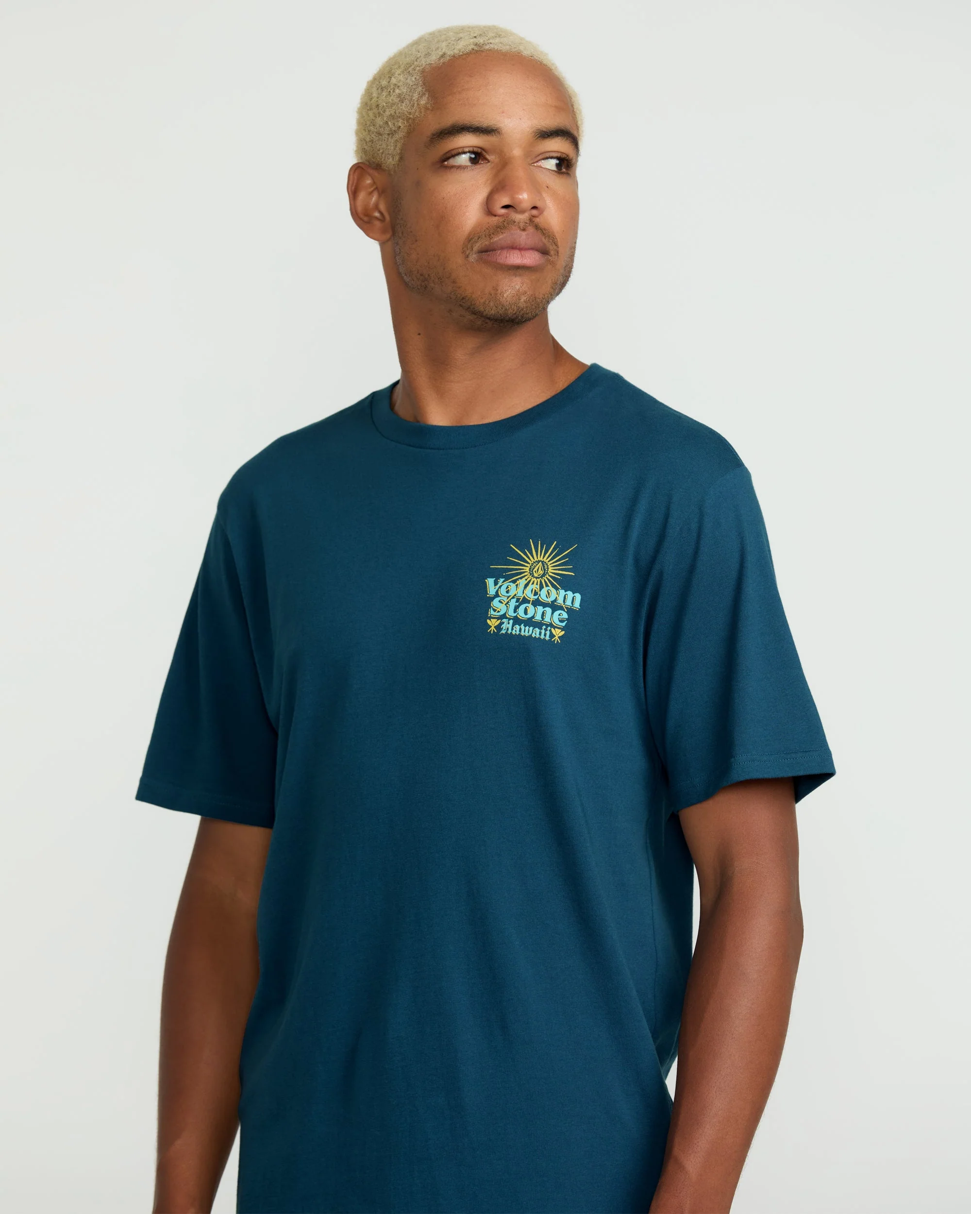 Men's Flyover Short Sleeve Tee - Image 4