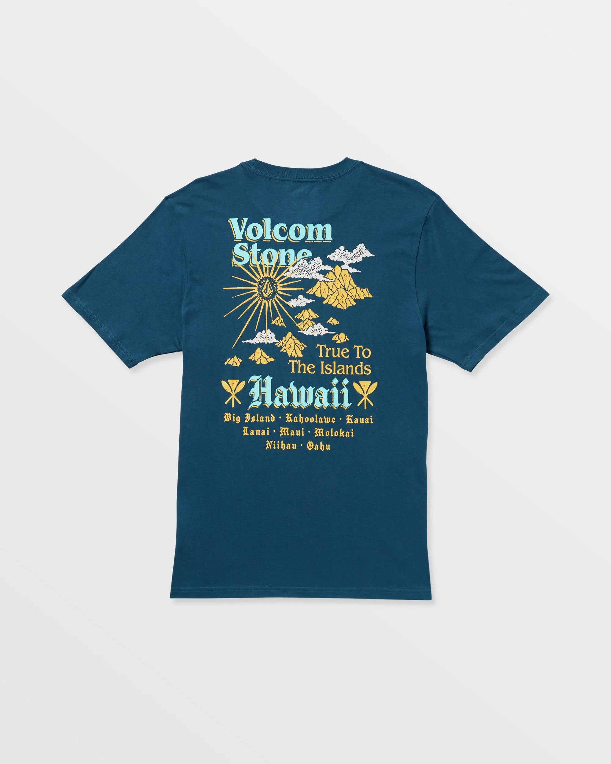 Men's Flyover Short Sleeve Tee - Image 7