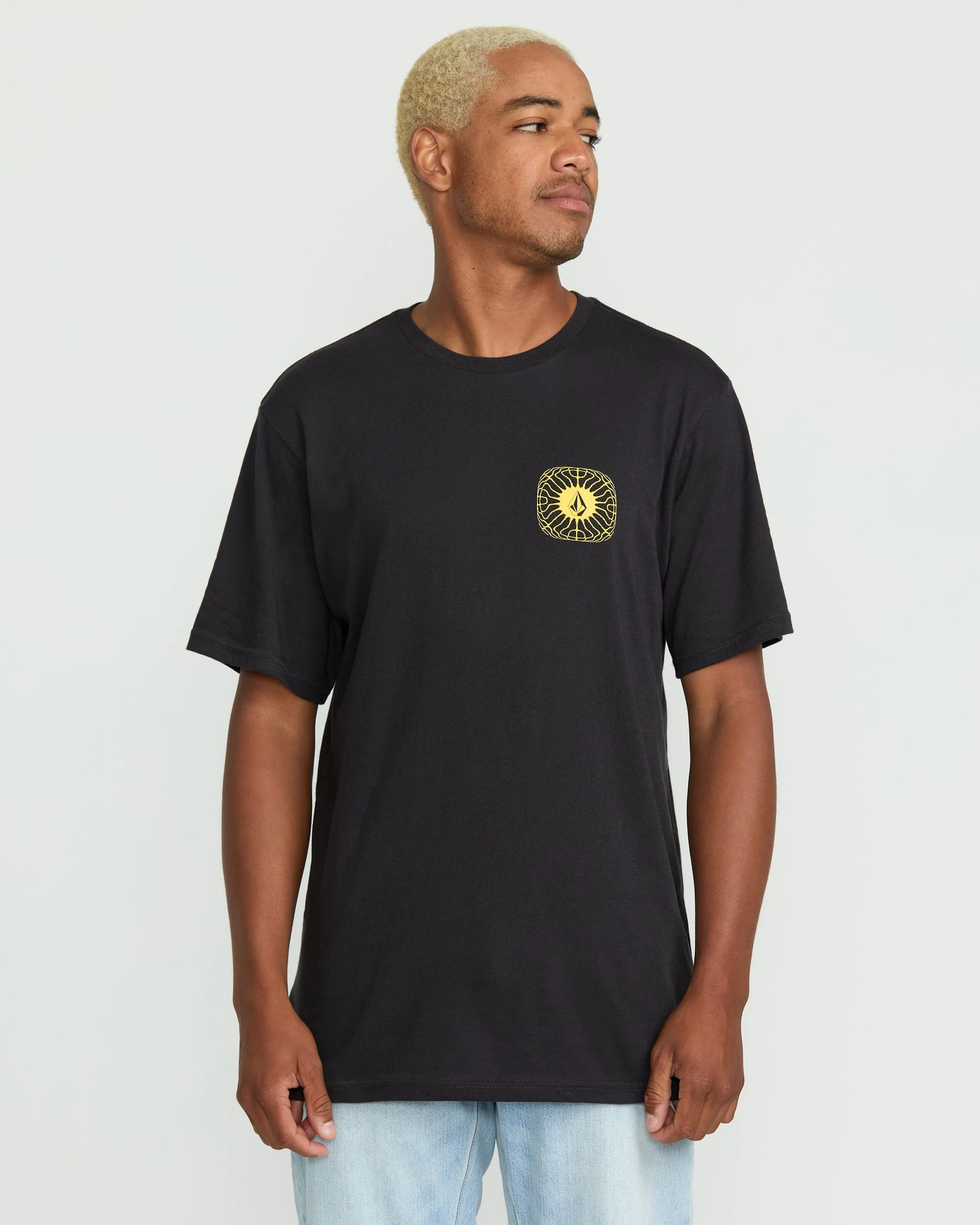 Men's Frequency Short Sleeve Tee - Image 2