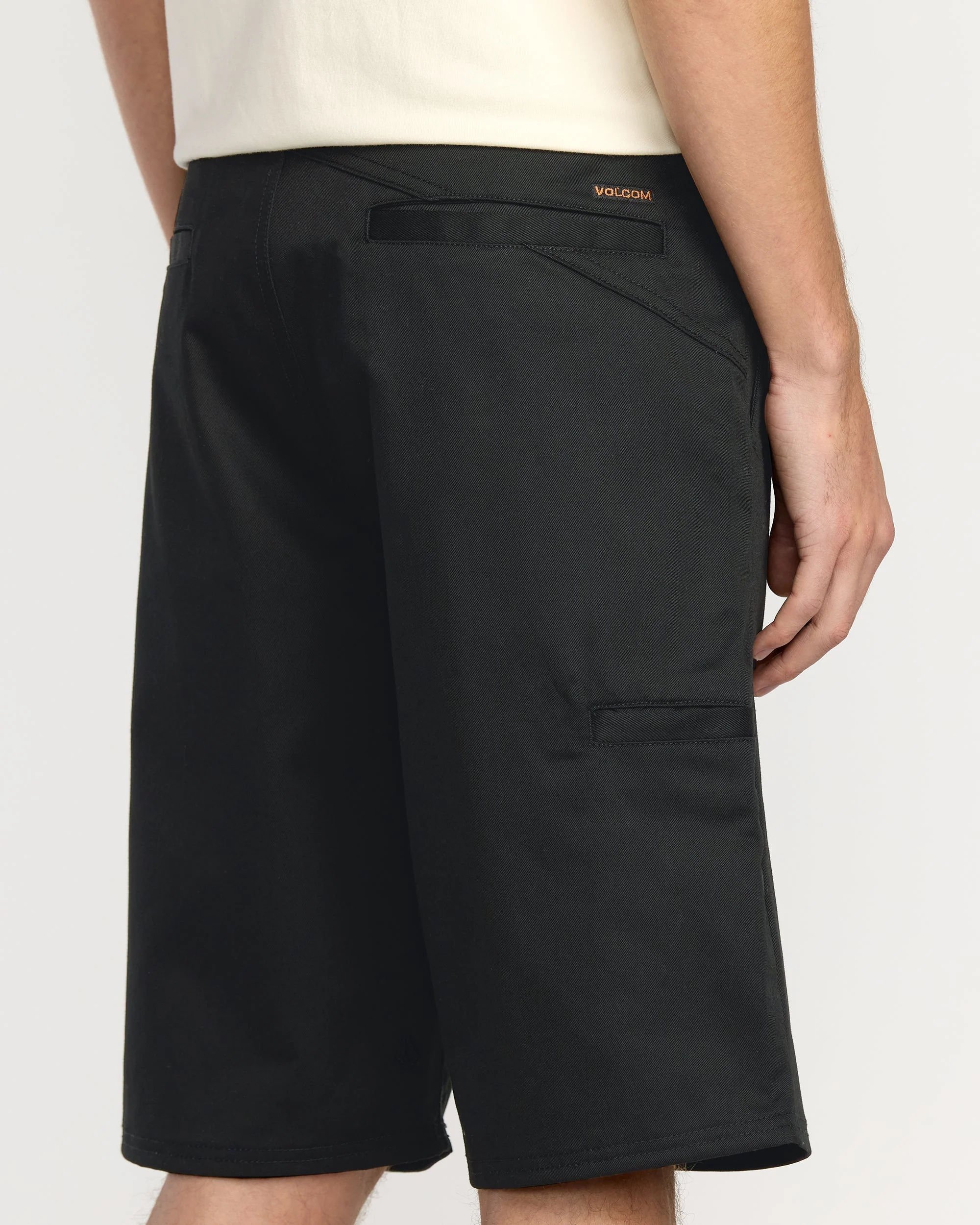 Men's Frickin Chino Shorts - Image 3