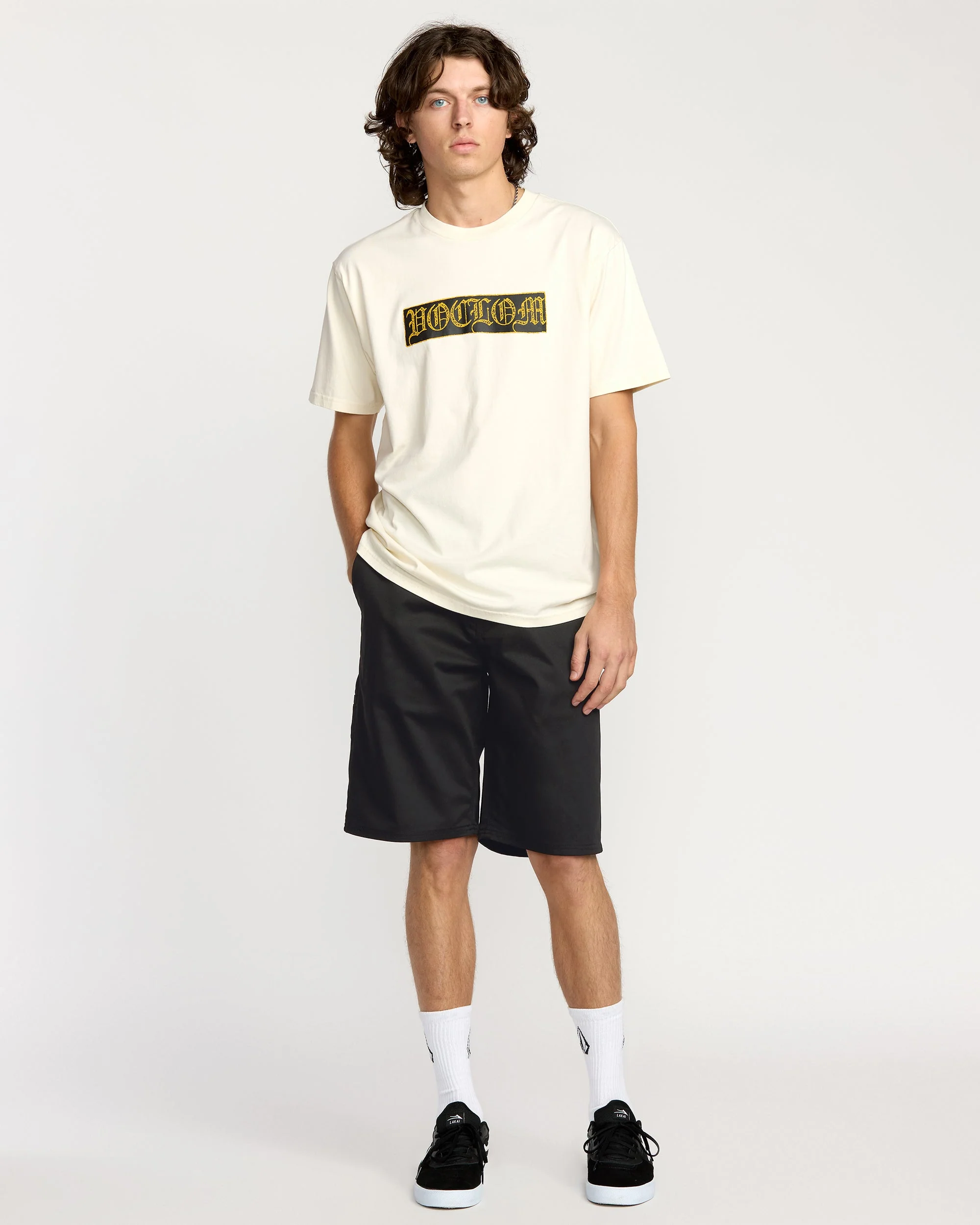 Men's Frickin Chino Shorts - Image 5