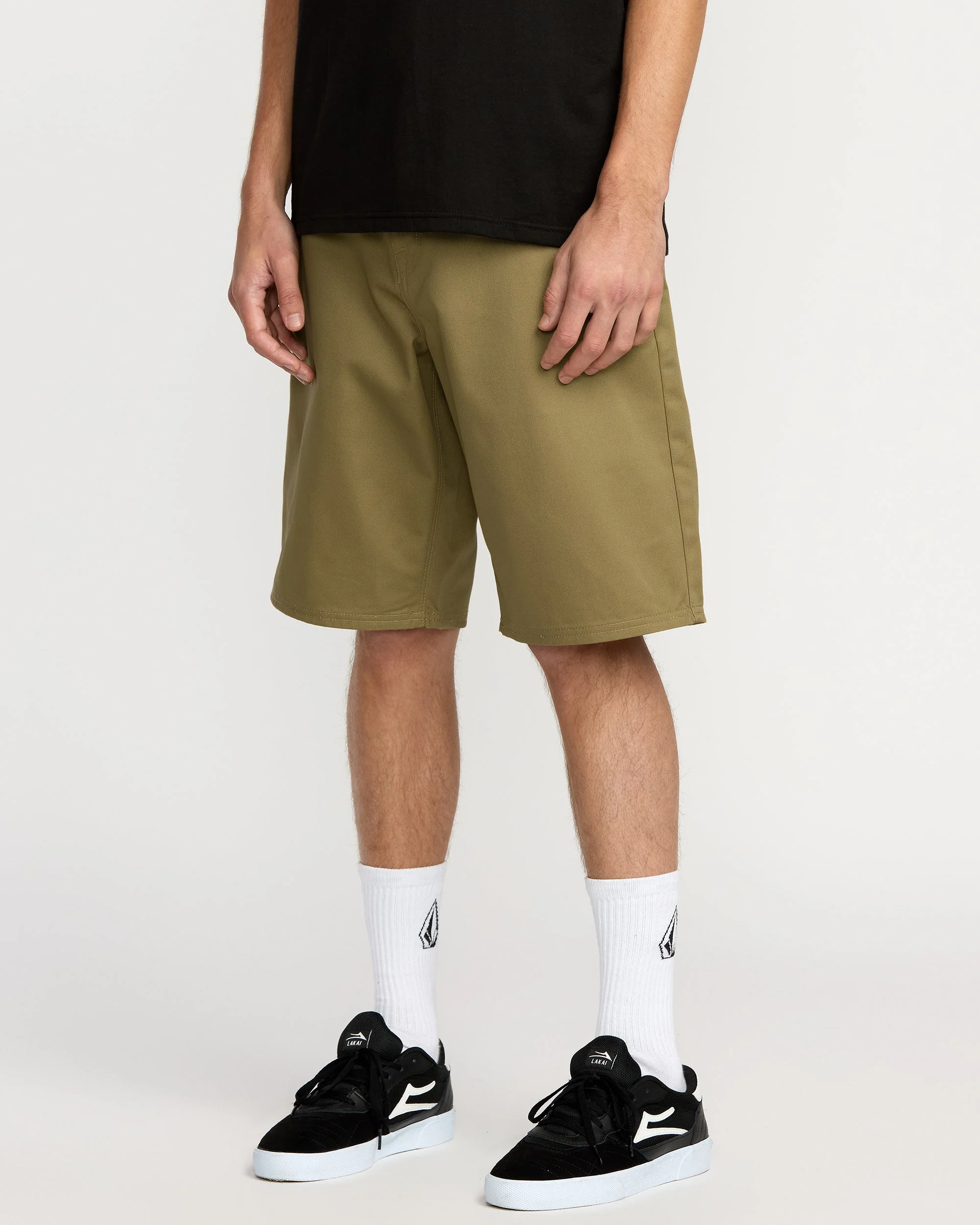 Men's Frickin Chino Shorts - Image 4