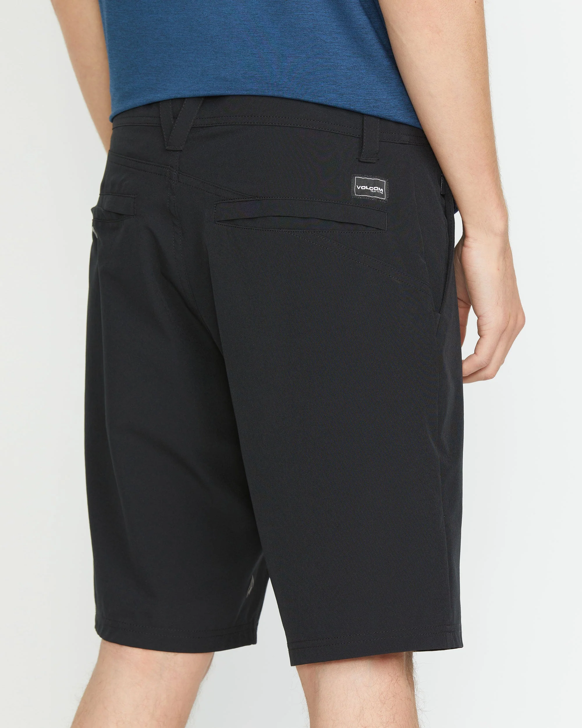 Men's Frickin Cross Shred Shorts - Image 4