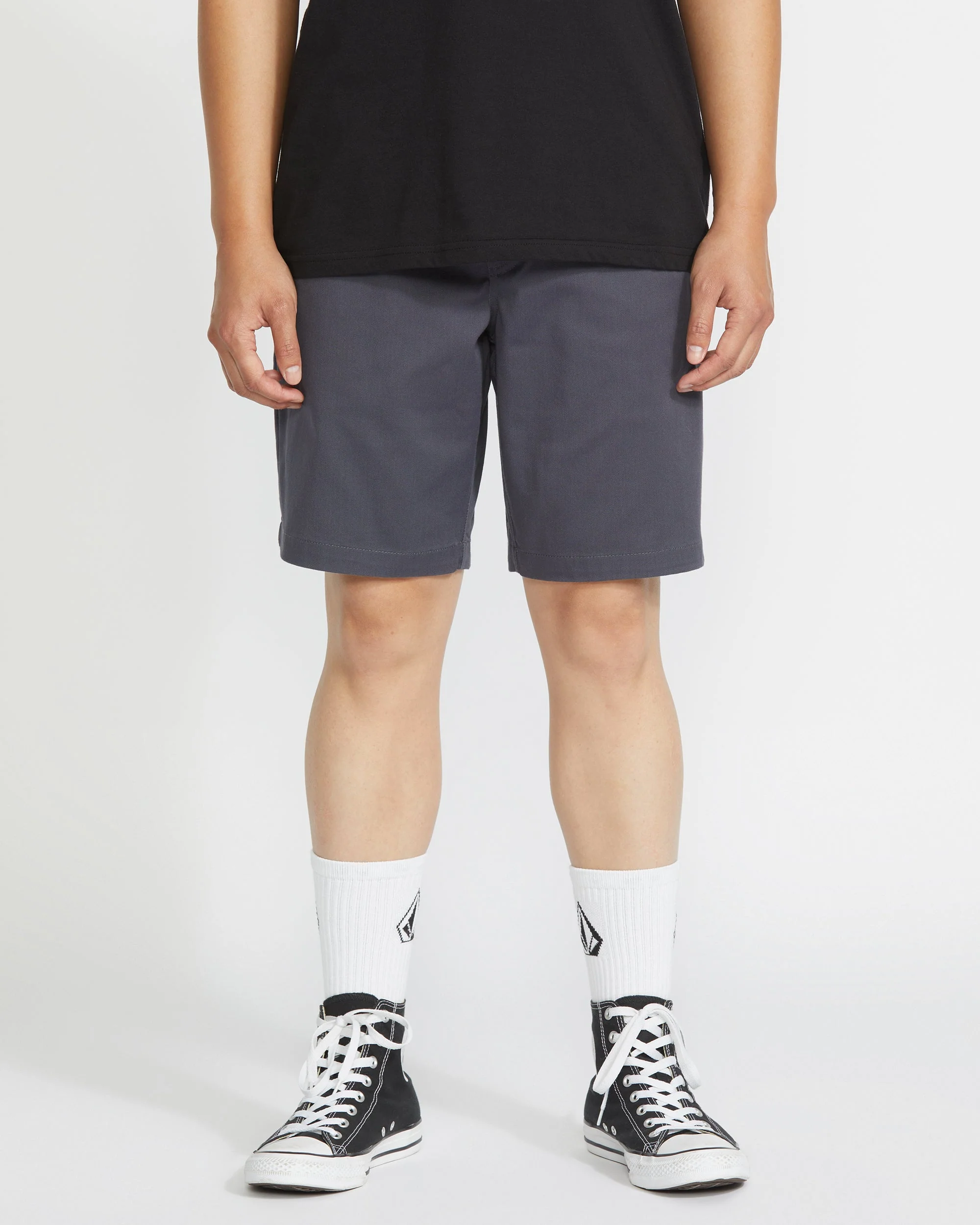Men's Frickin Elastic Waist Shorts - Image 3