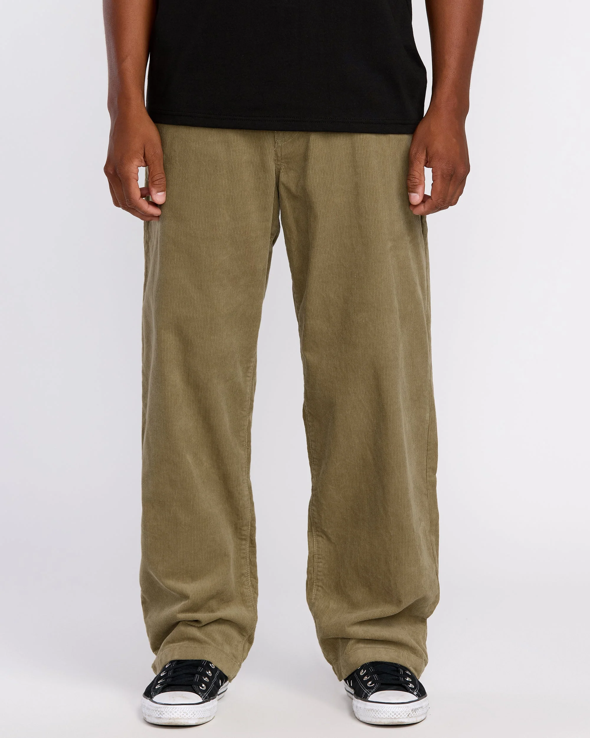 Men's Frickin Loose Tapered Cord Pants - Image 5
