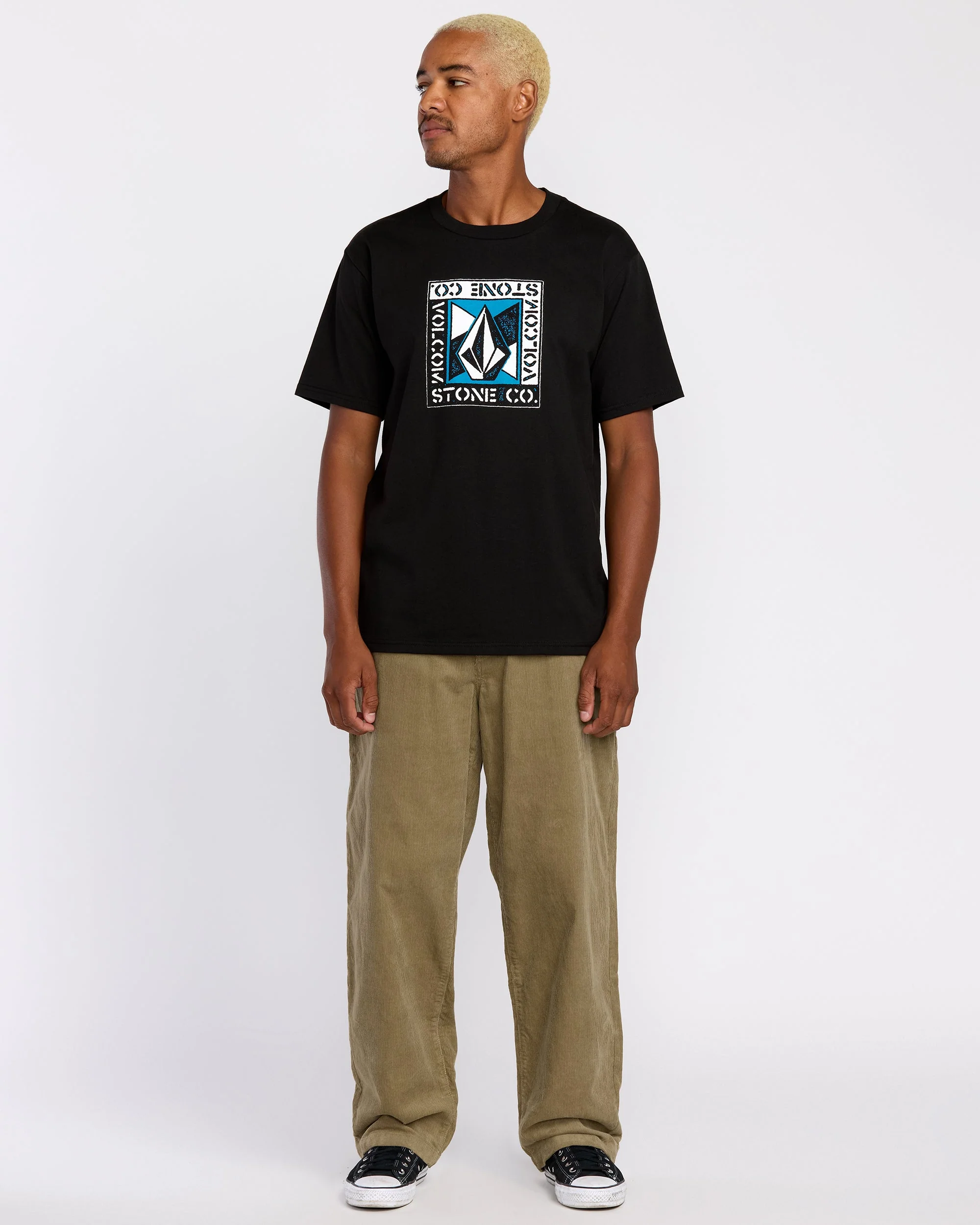 Men's Frickin Loose Tapered Cord Pants - Image 6