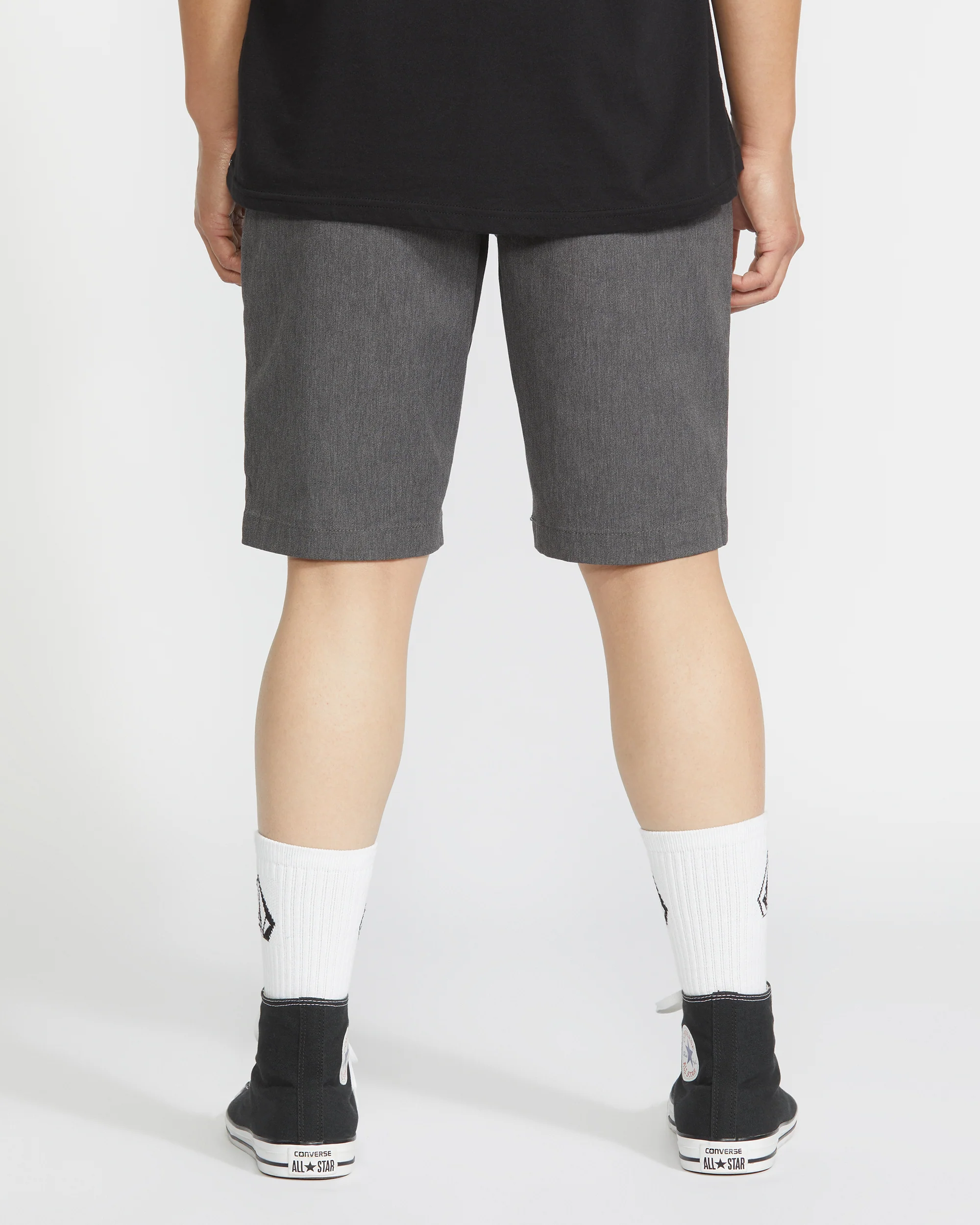 Men's Frickin Modern Stretch Shorts - Image 3