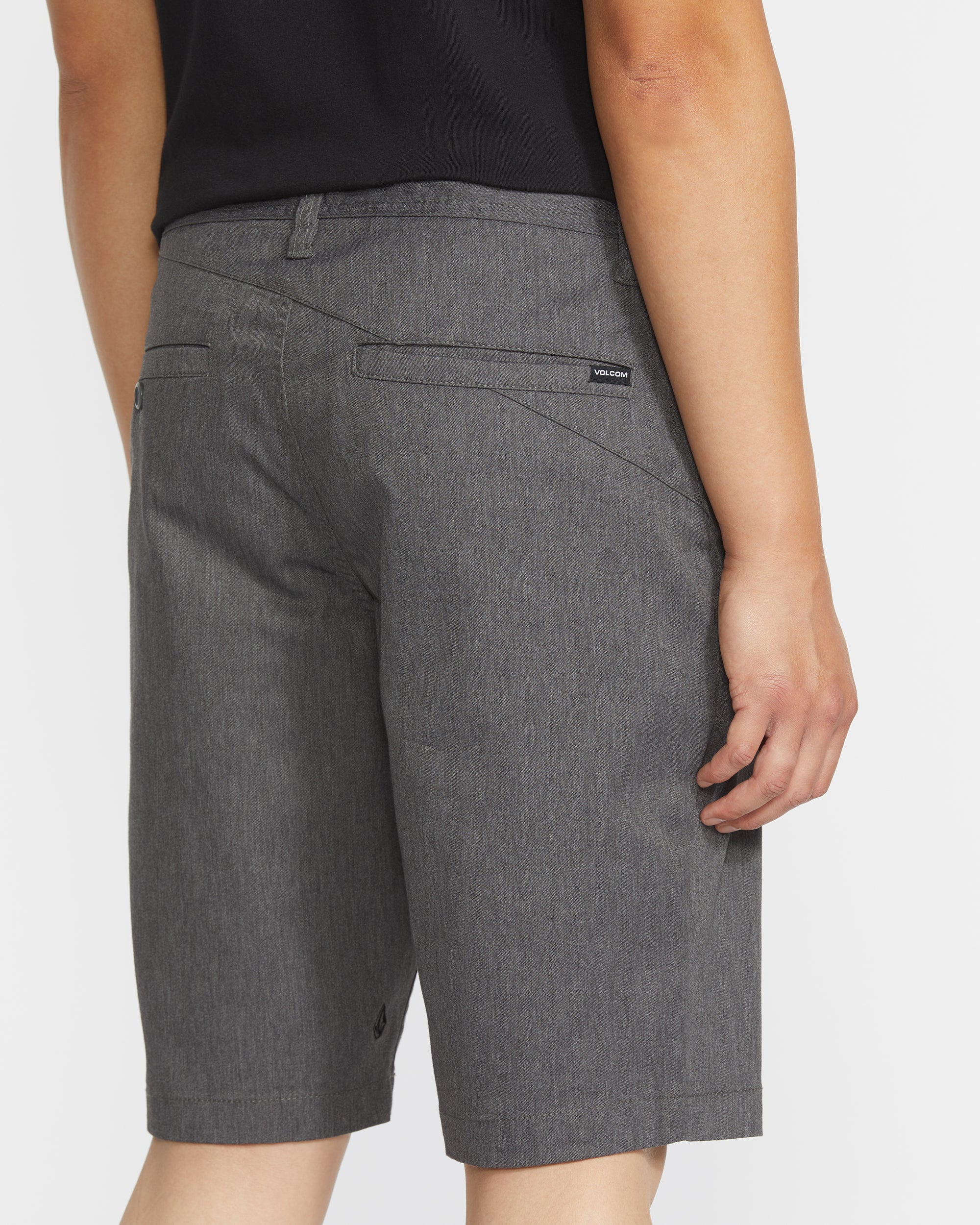 Men's Frickin Modern Stretch Shorts - Image 5