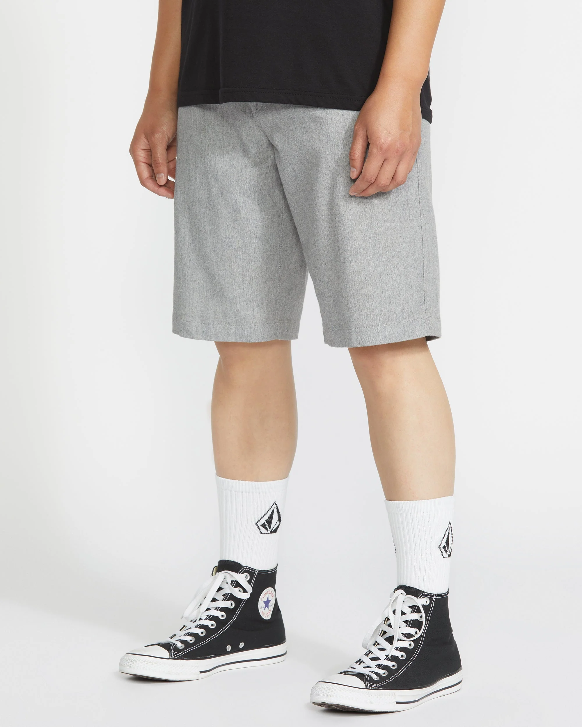 Men's Frickin Modern Stretch Shorts - Image 2