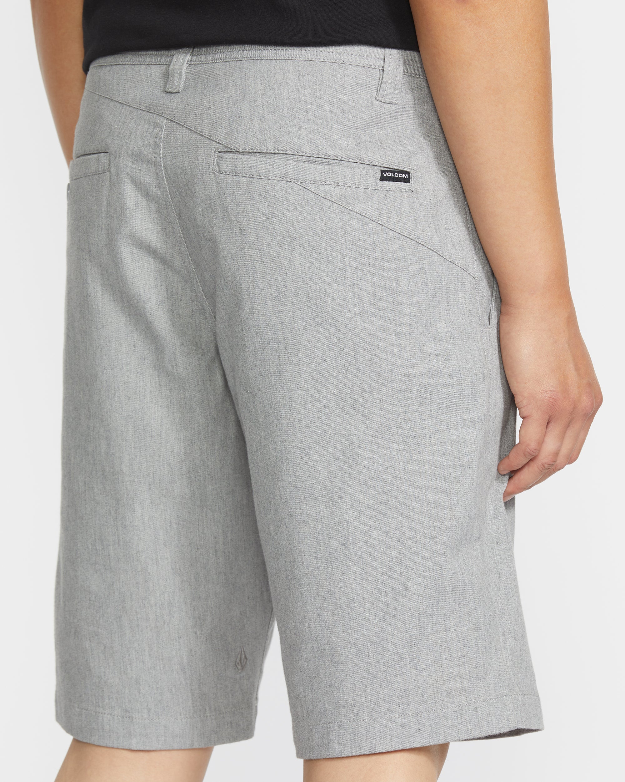Men's Frickin Modern Stretch Shorts - Image 4