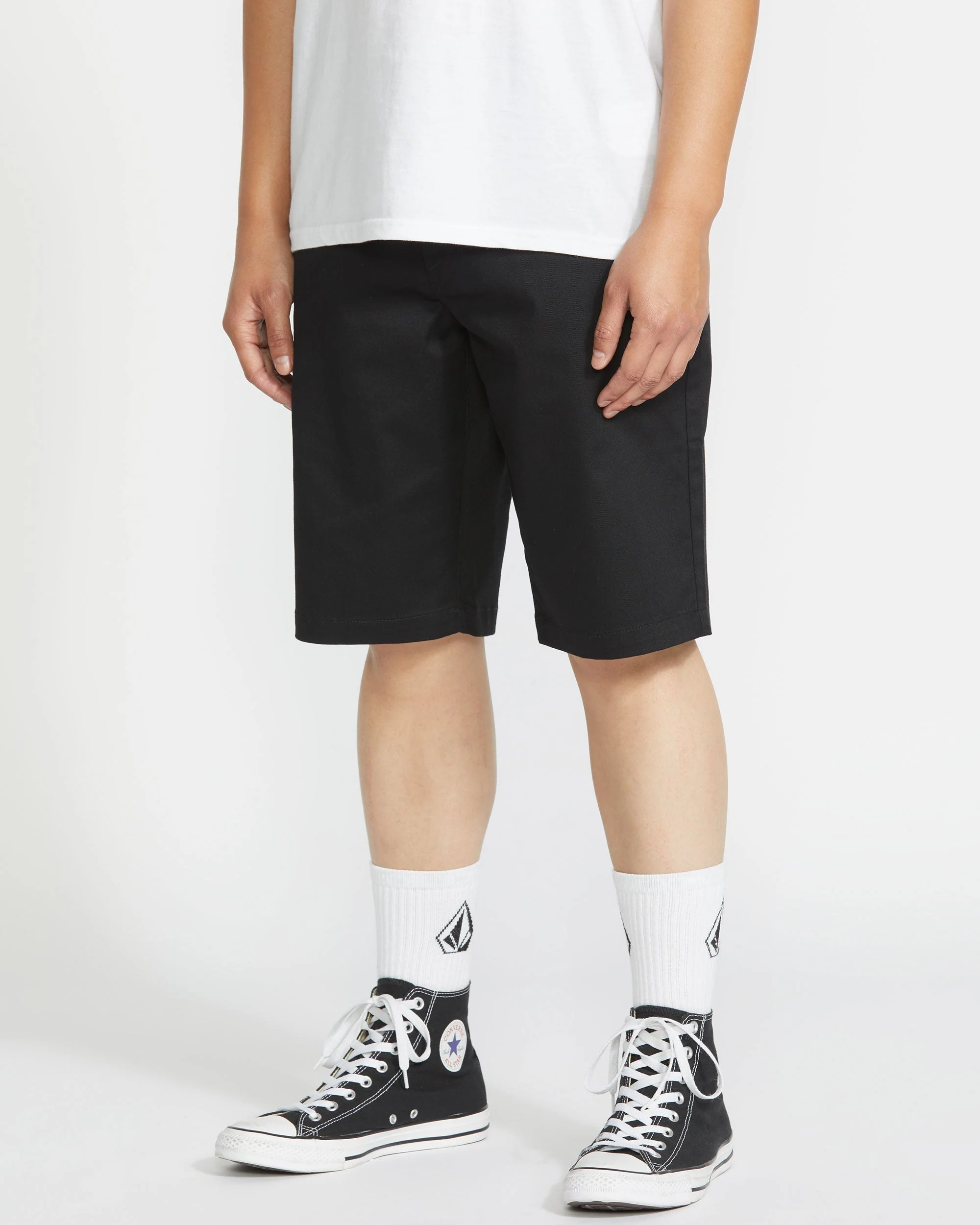 Men's Frickin Modern Stretch Shorts - Image 2