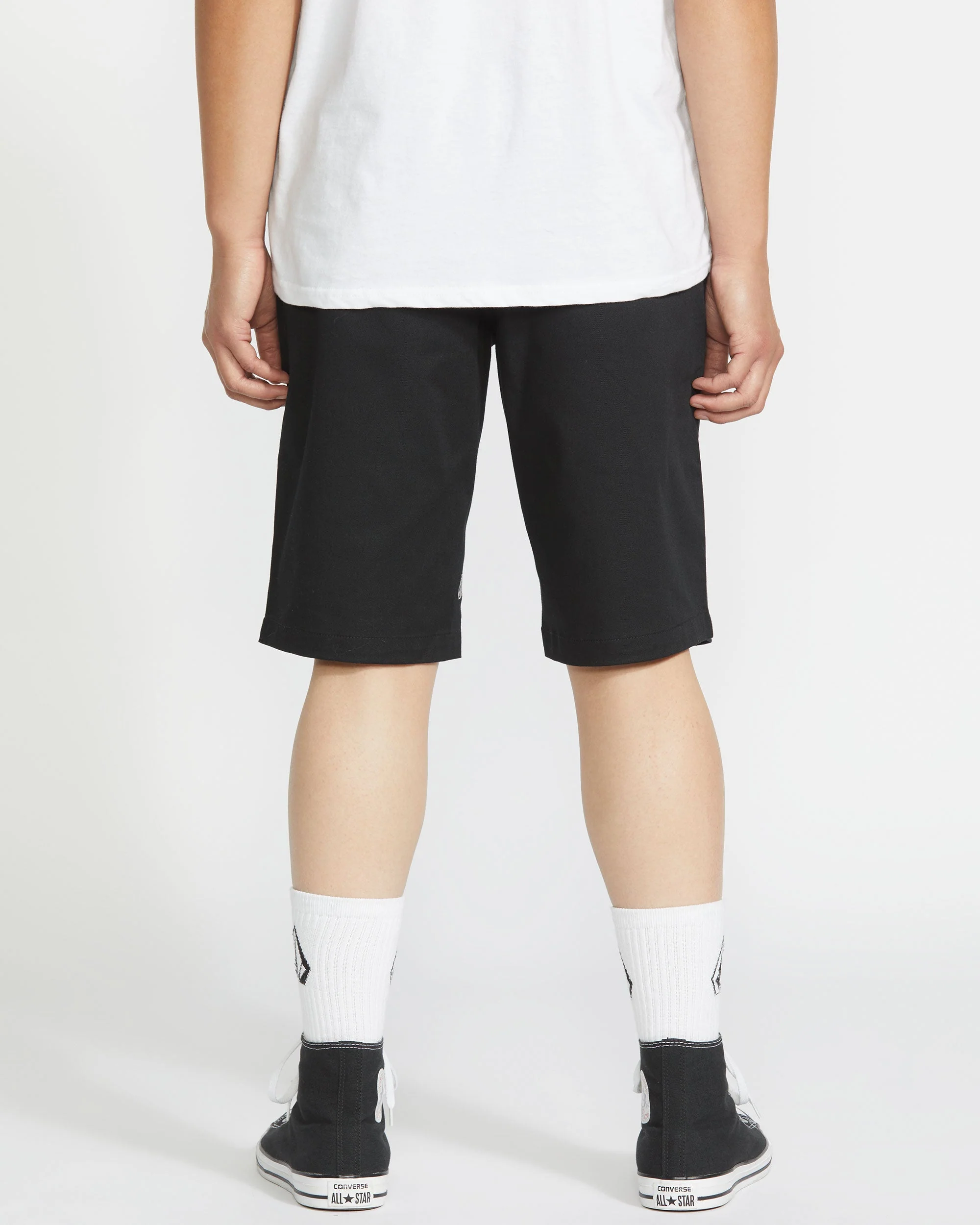 Men's Frickin Modern Stretch Shorts - Image 3