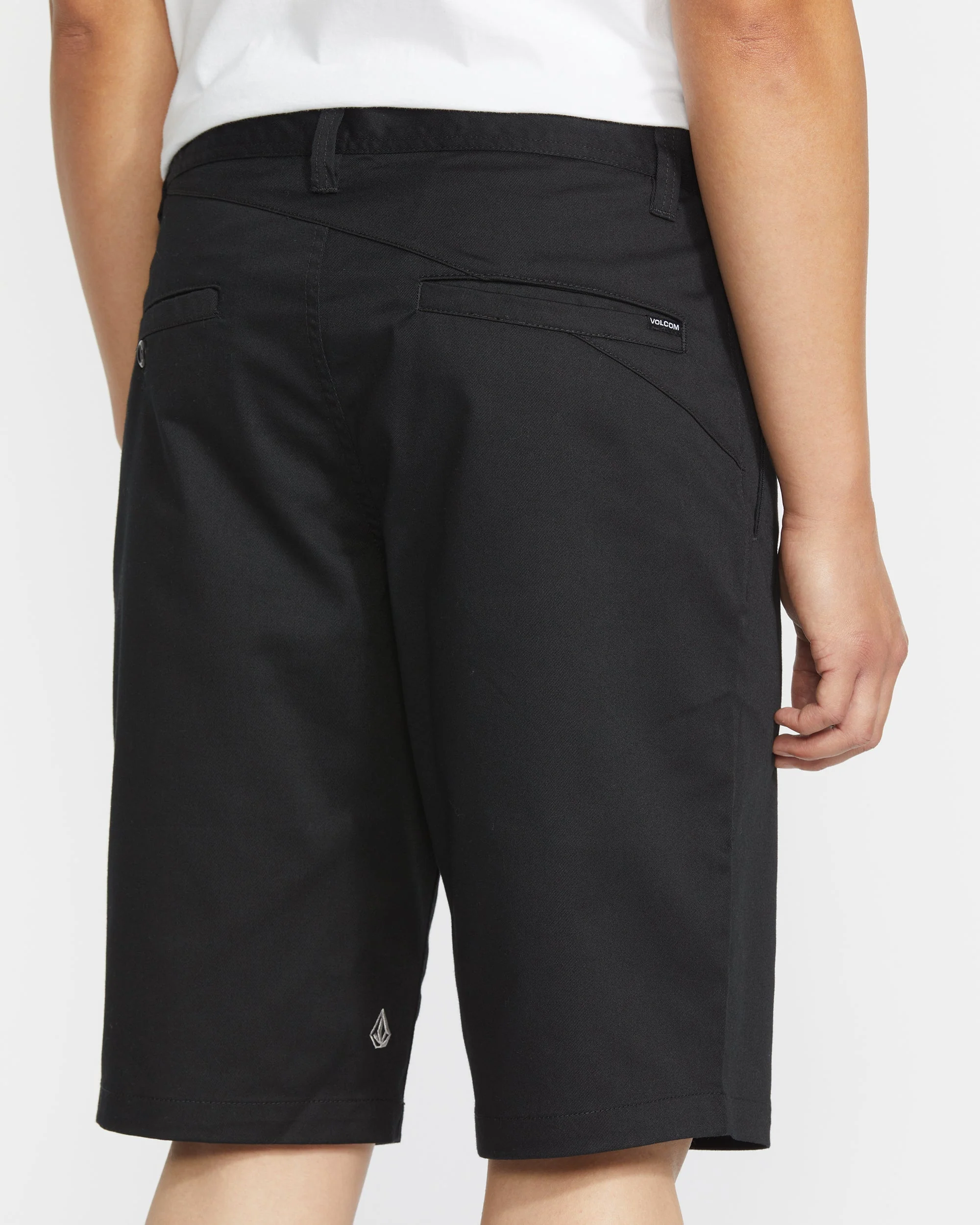Men's Frickin Modern Stretch Shorts - Image 4