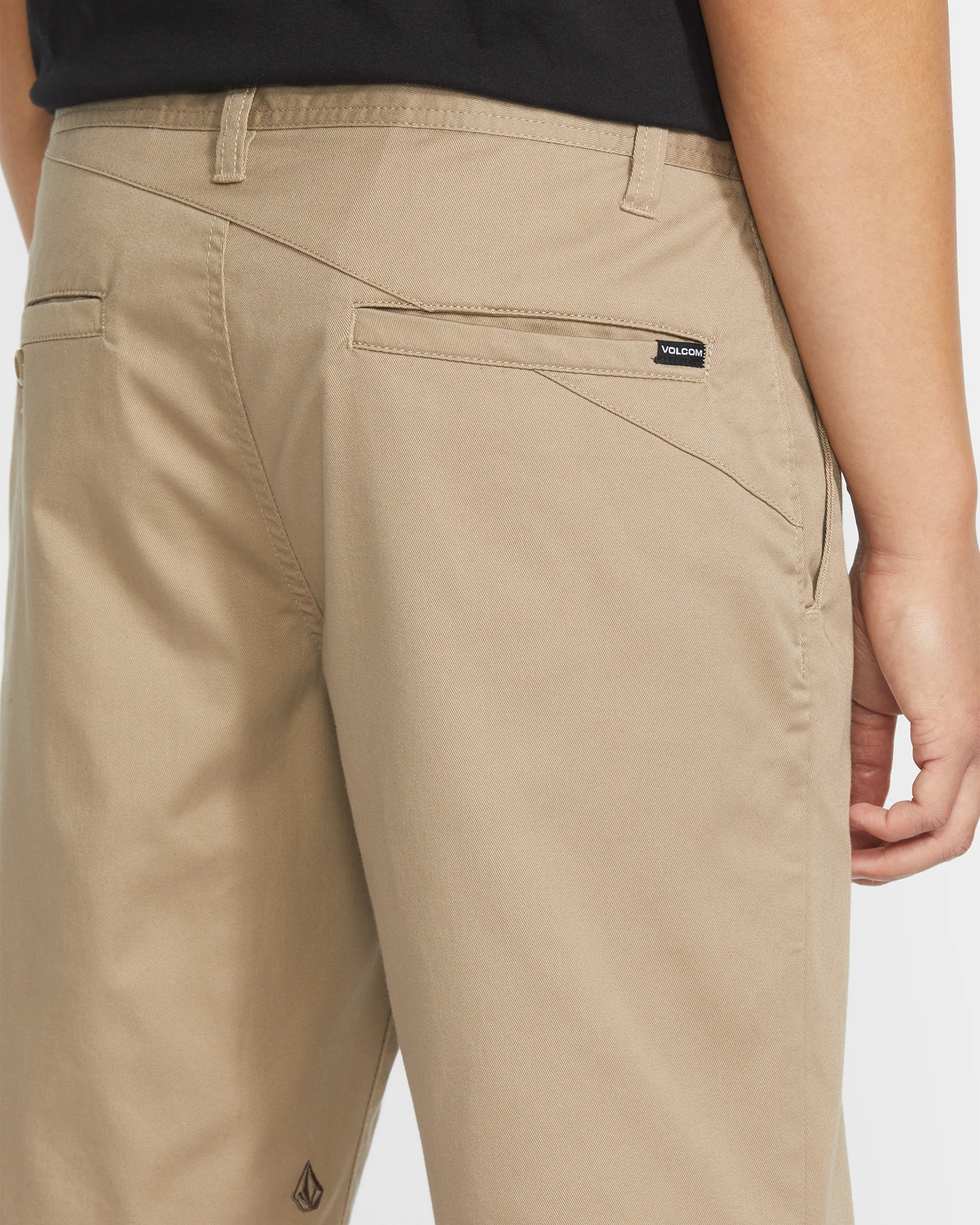 Men's Frickin Modern Stretch Shorts - Image 3