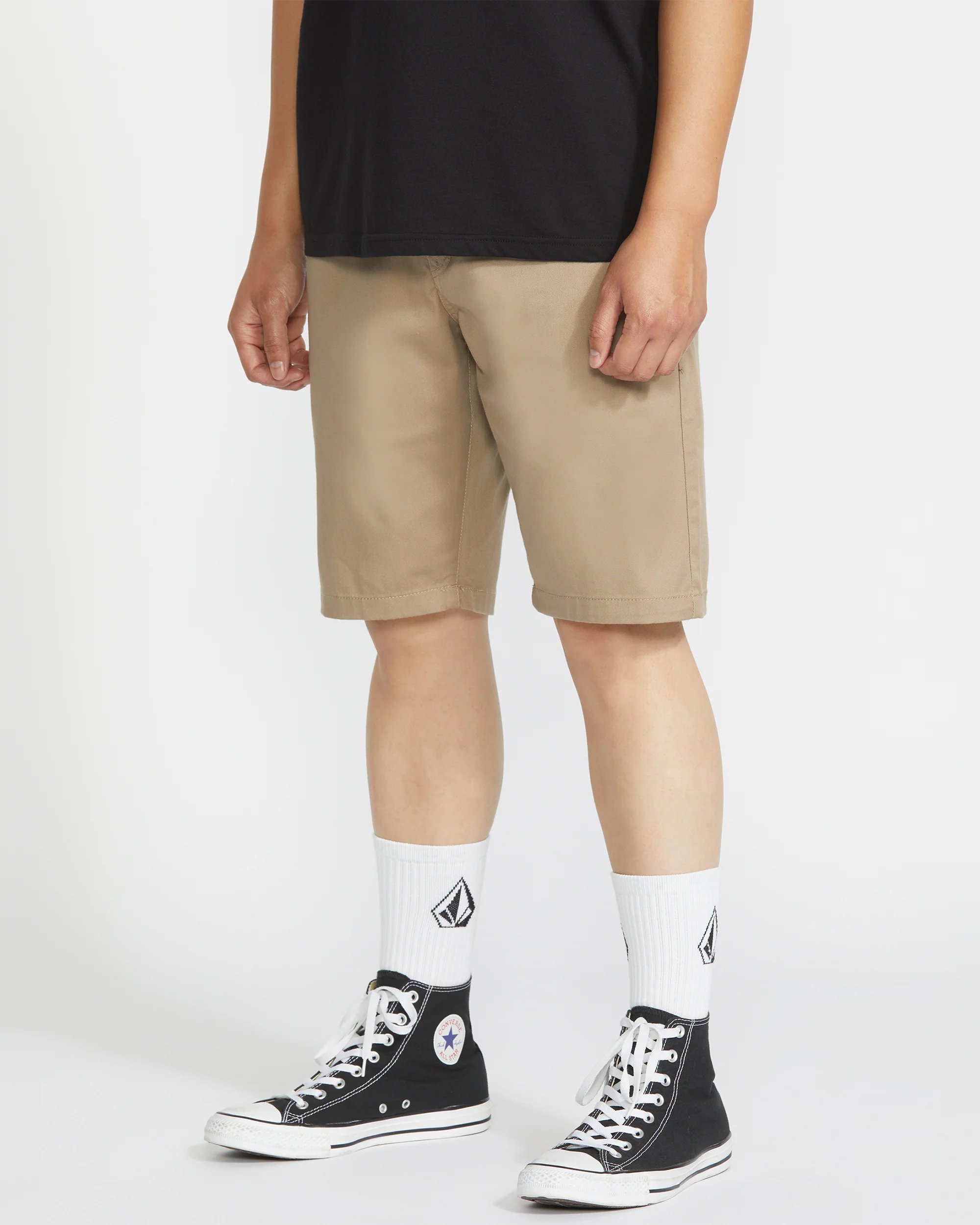 Men's Frickin Modern Stretch Shorts - Image 4