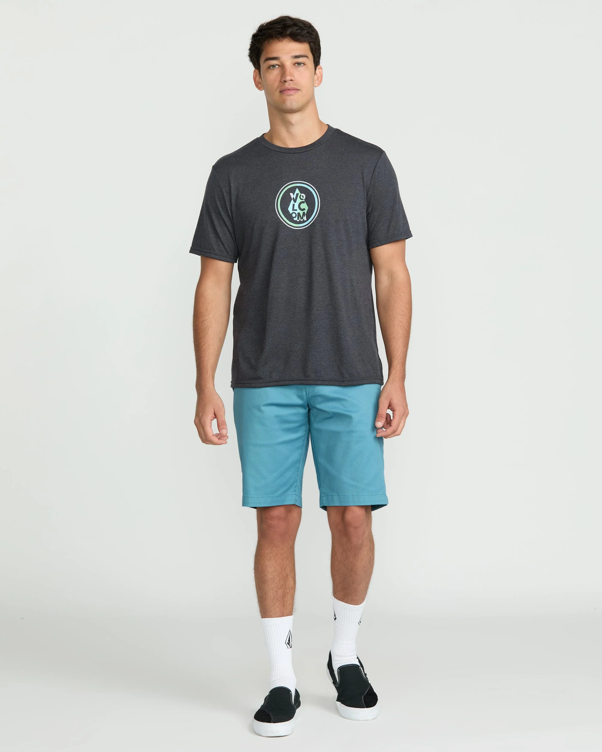 Men's Frickin Modern Stretch Shorts - Image 5