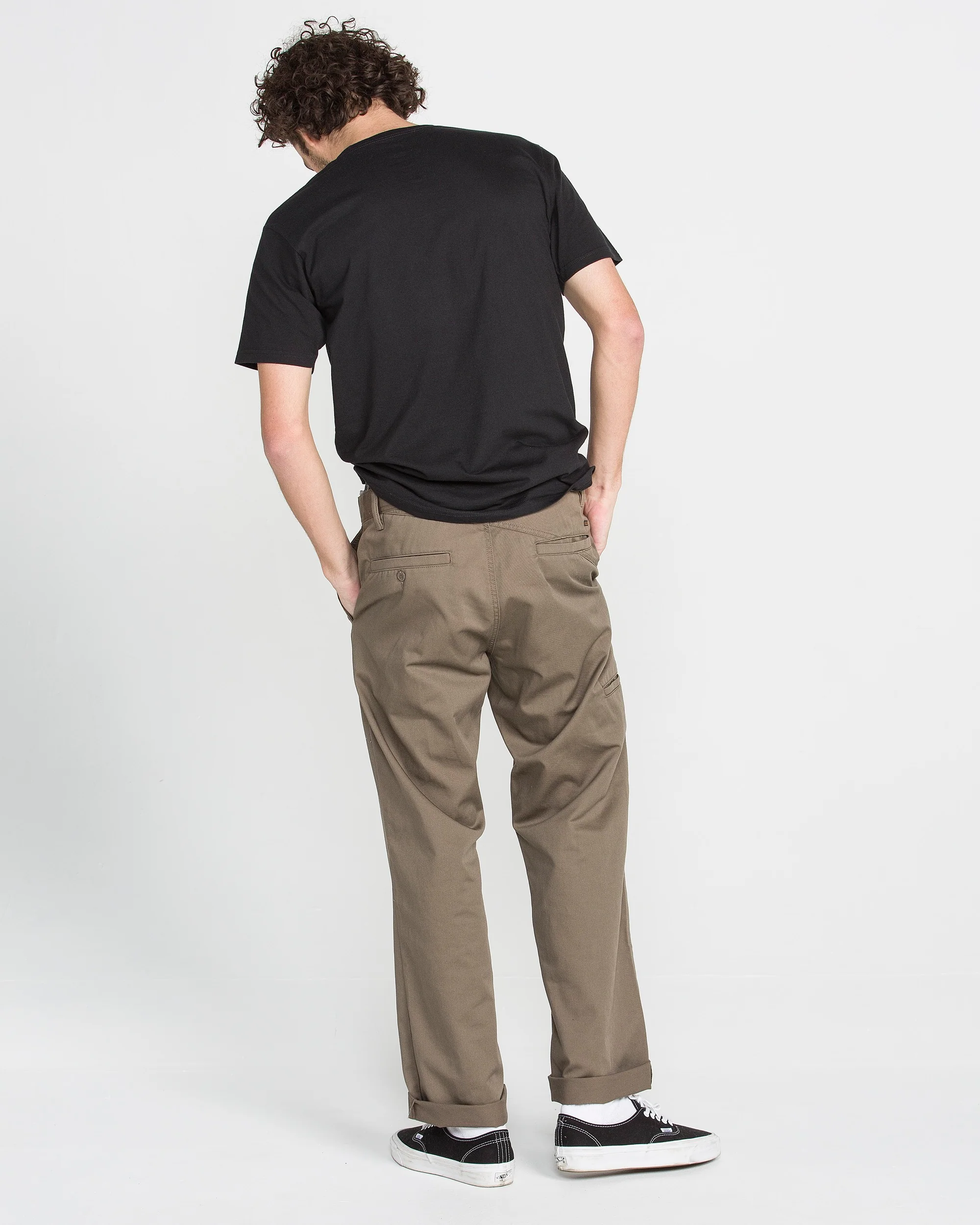 Men's Frickin Relaxed Chino Pants - Image 6