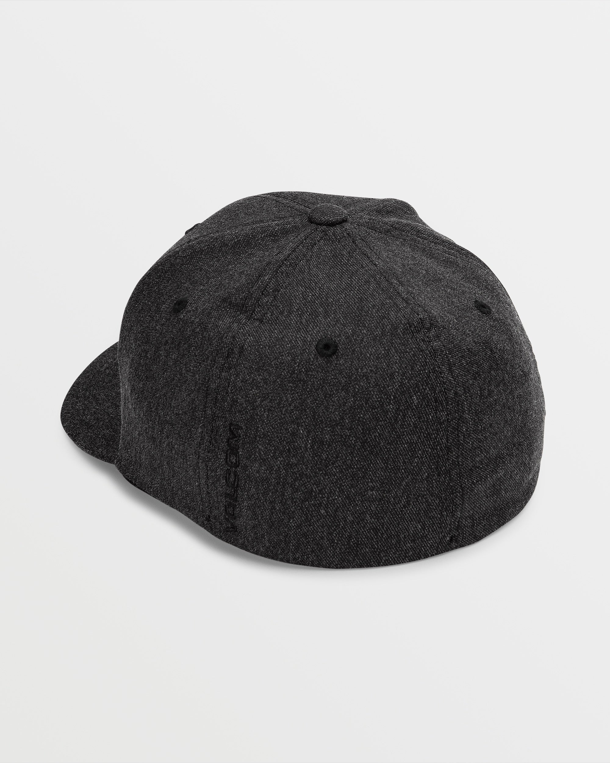 Men's Full Stone Heather Flexfit Hat - Image 2