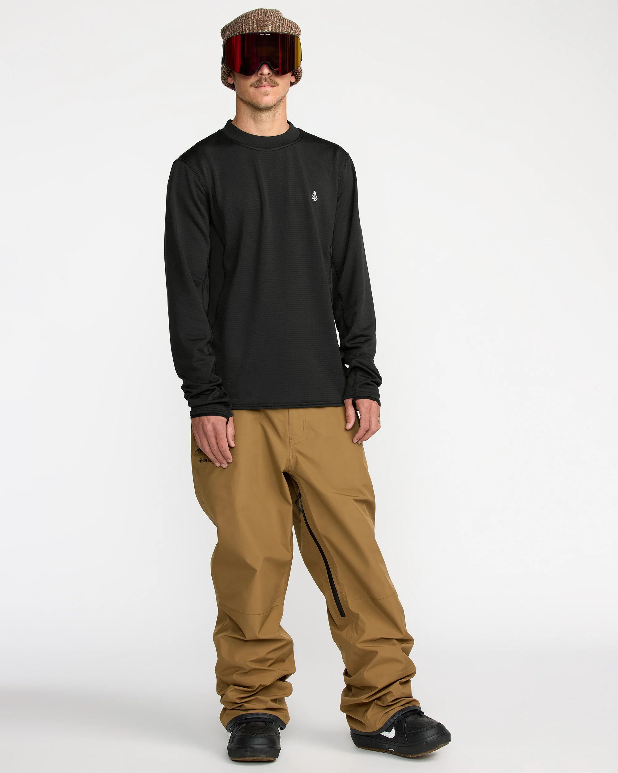 Men's Gridlock Crew Neck - Image 10