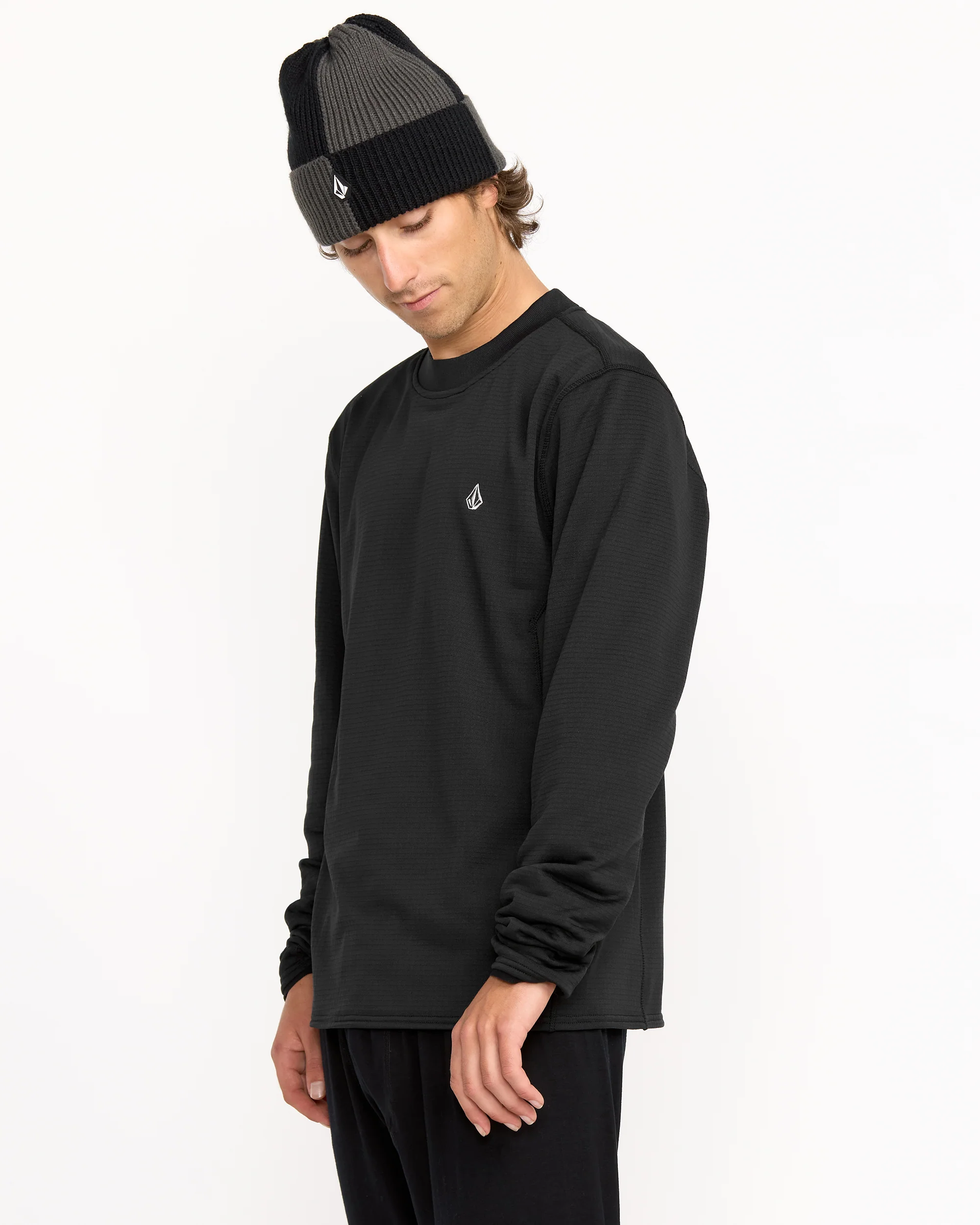 Men's Gridlock Crew Neck - Image 5