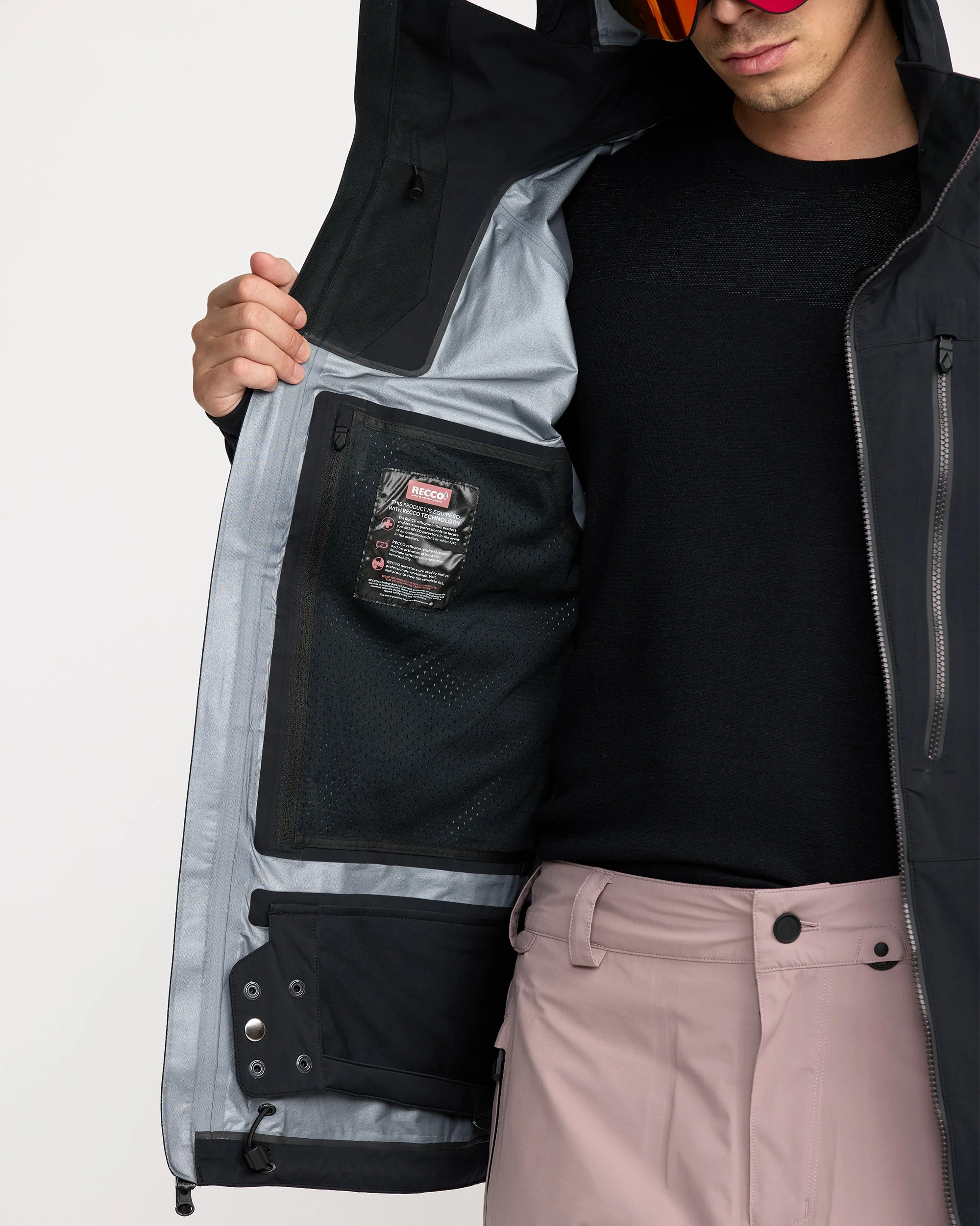 Men's Guch Stretch Gore Jacket - Image 4