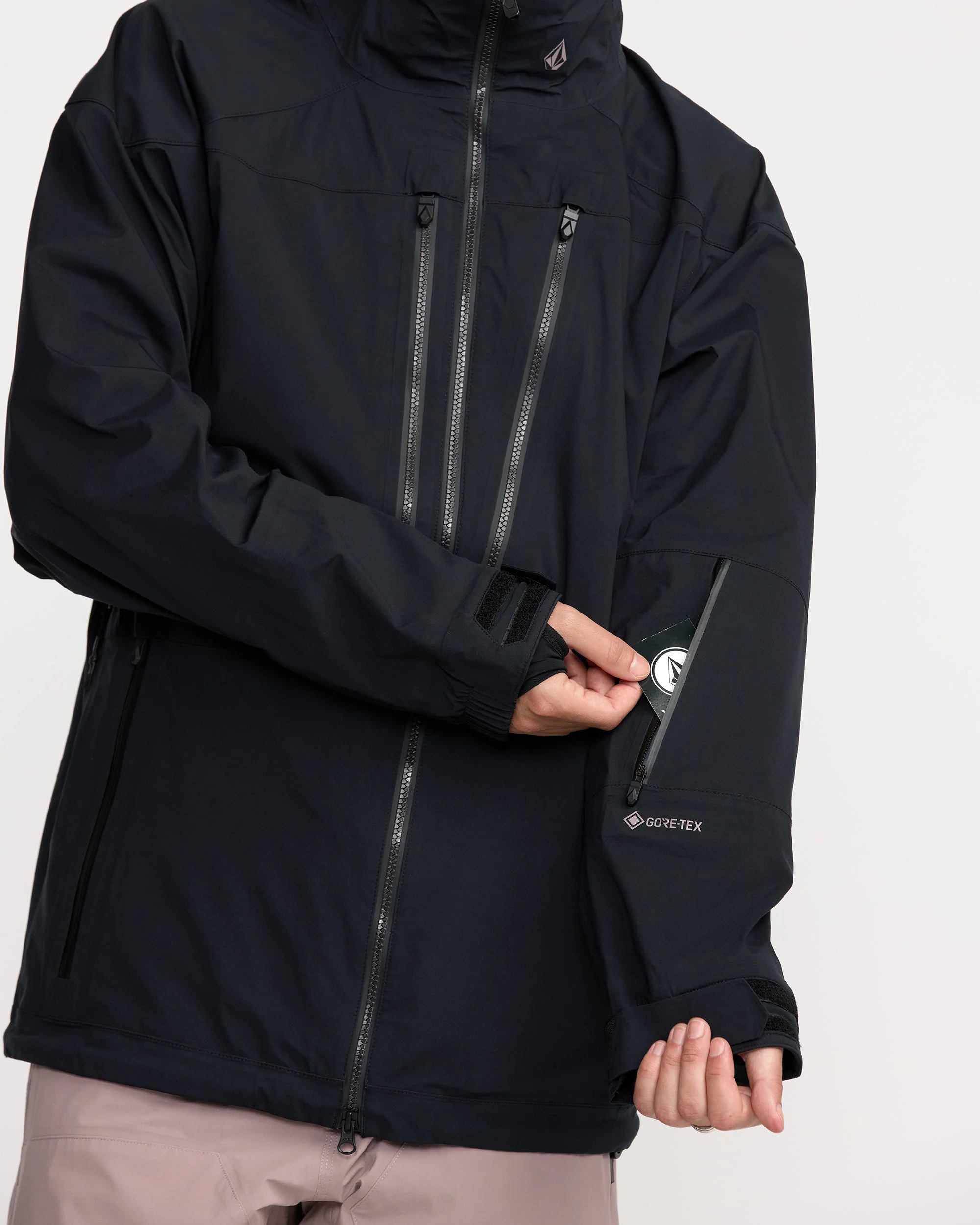 Men's Guch Stretch Gore Jacket - Image 6