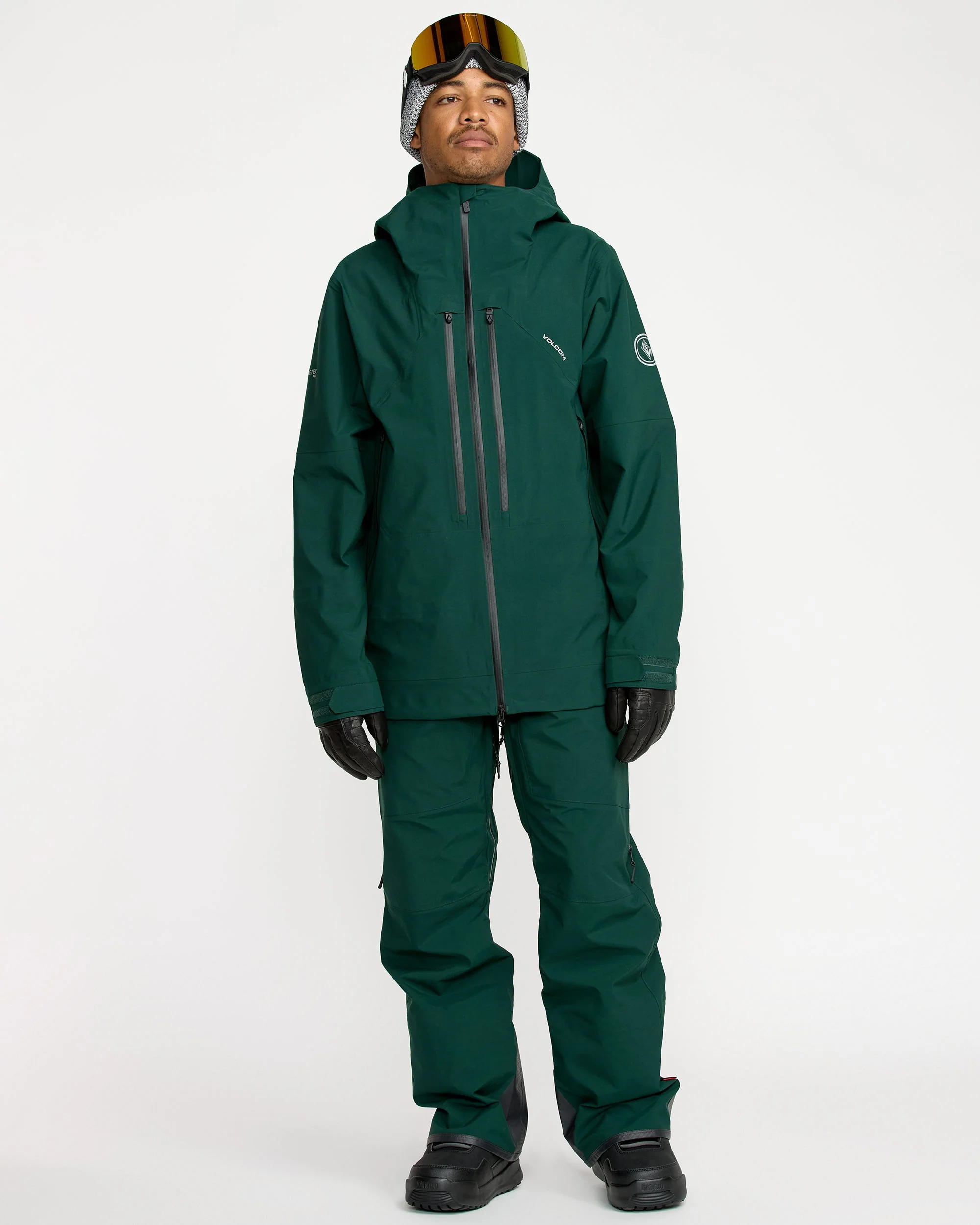 Men's Guide Gore-Tex Pro Shell Pants - Image 7