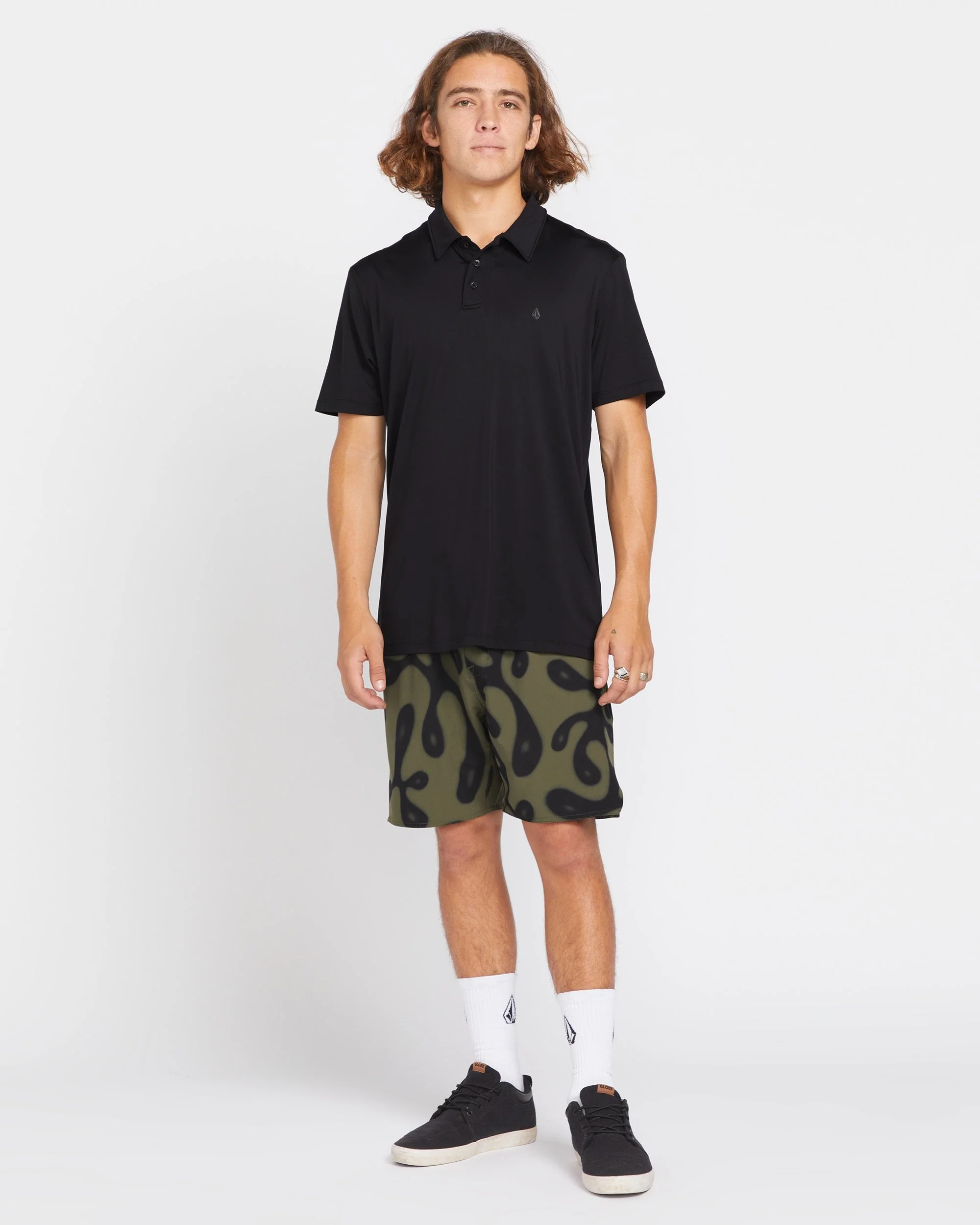 Men's Hazard Pro Polo Short Sleeve Shirt - Image 11