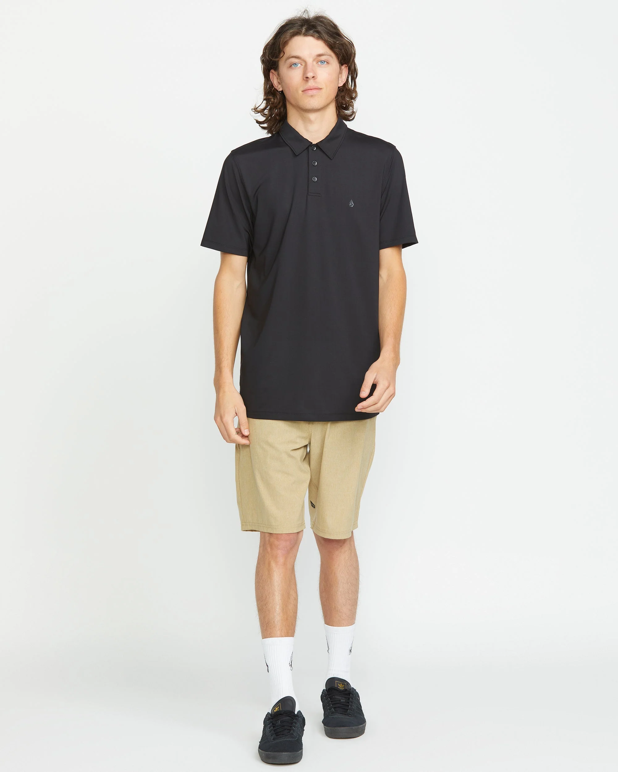 Men's Hazard Pro Polo Short Sleeve Shirt - Image 9