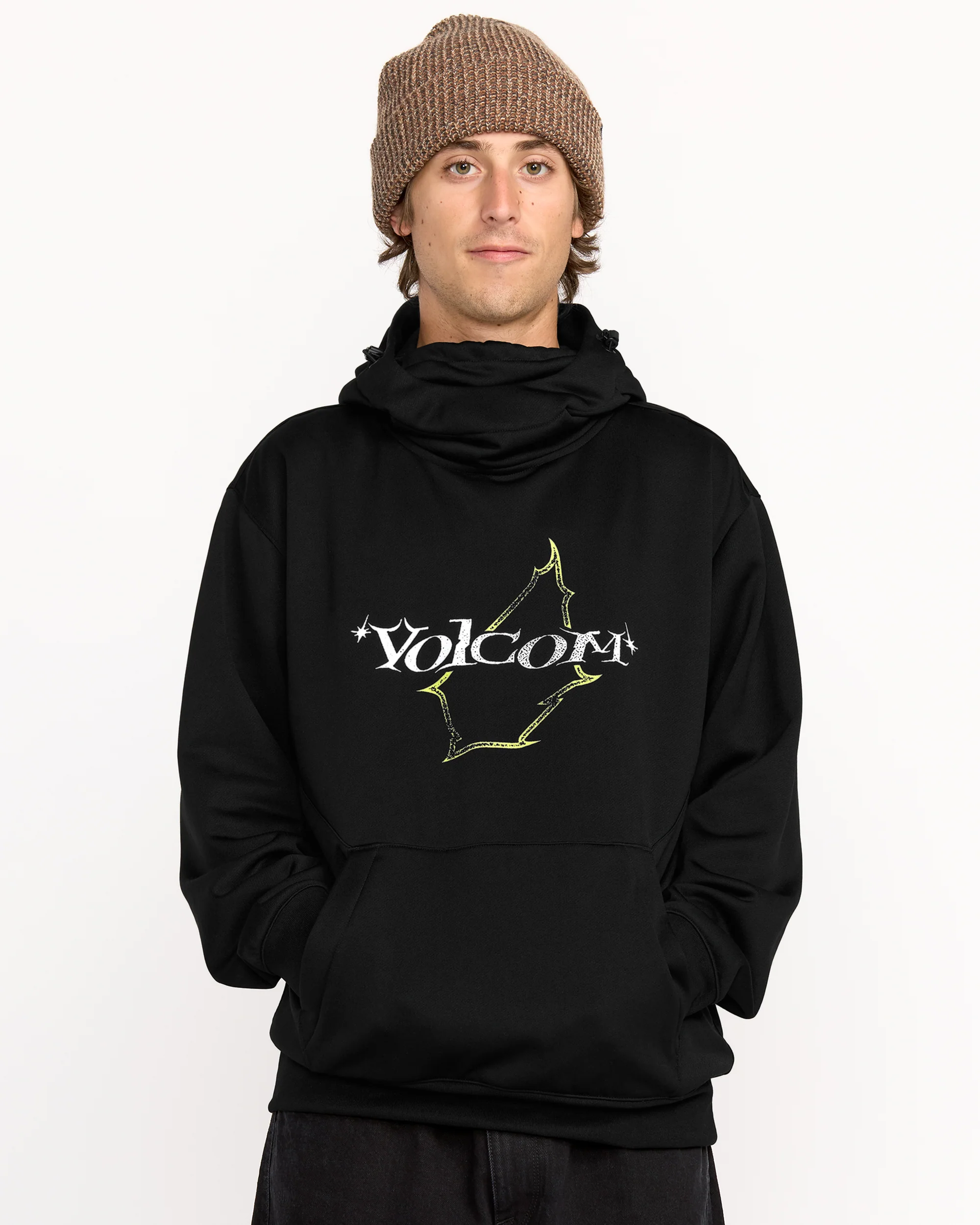 Men's Hydro Riding Hoodie - Image 3