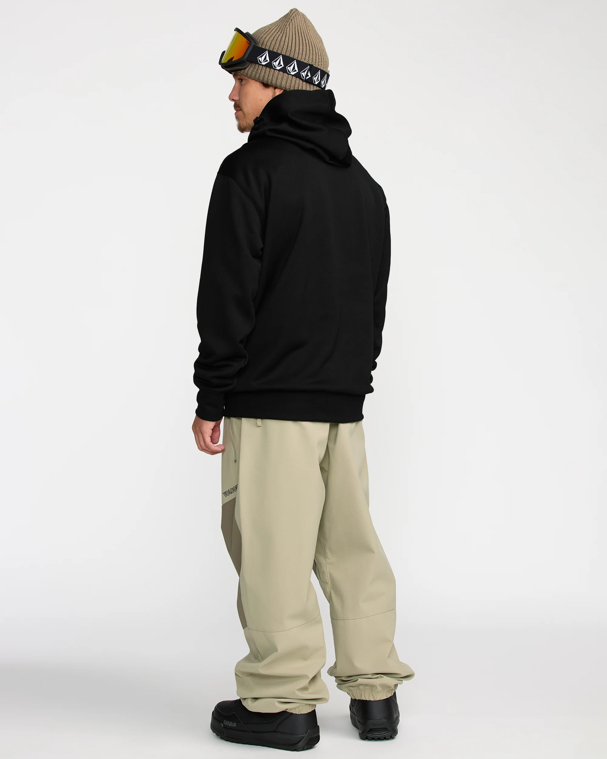 Men's Hydro Riding Hoodie - Image 4