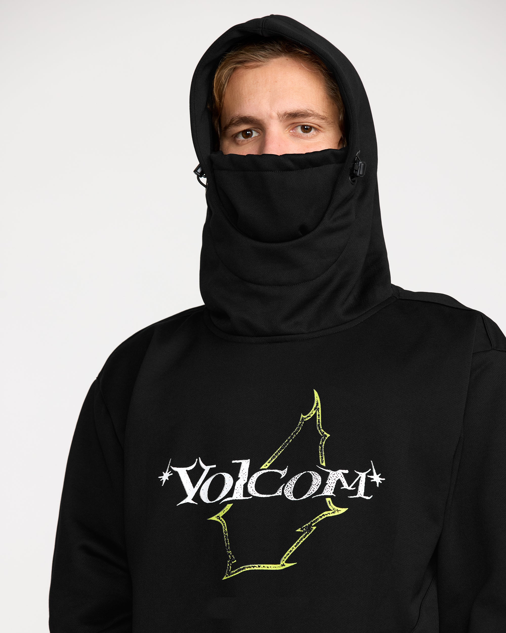 Men's Hydro Riding Hoodie - Image 6